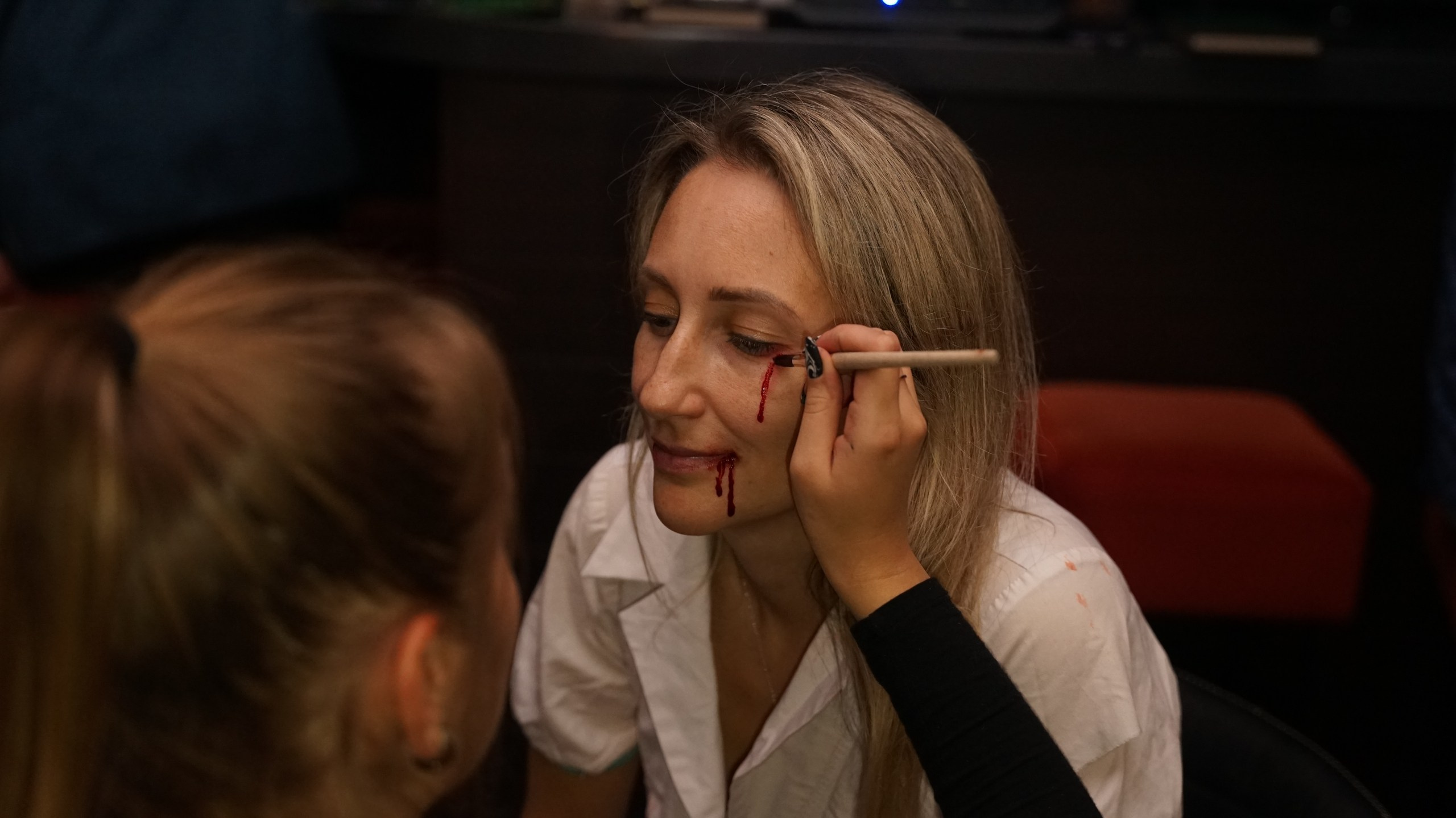 Возвращение зловещих попотрясов. Клубная вечеринка | 28.10.22. Галерея Фантим