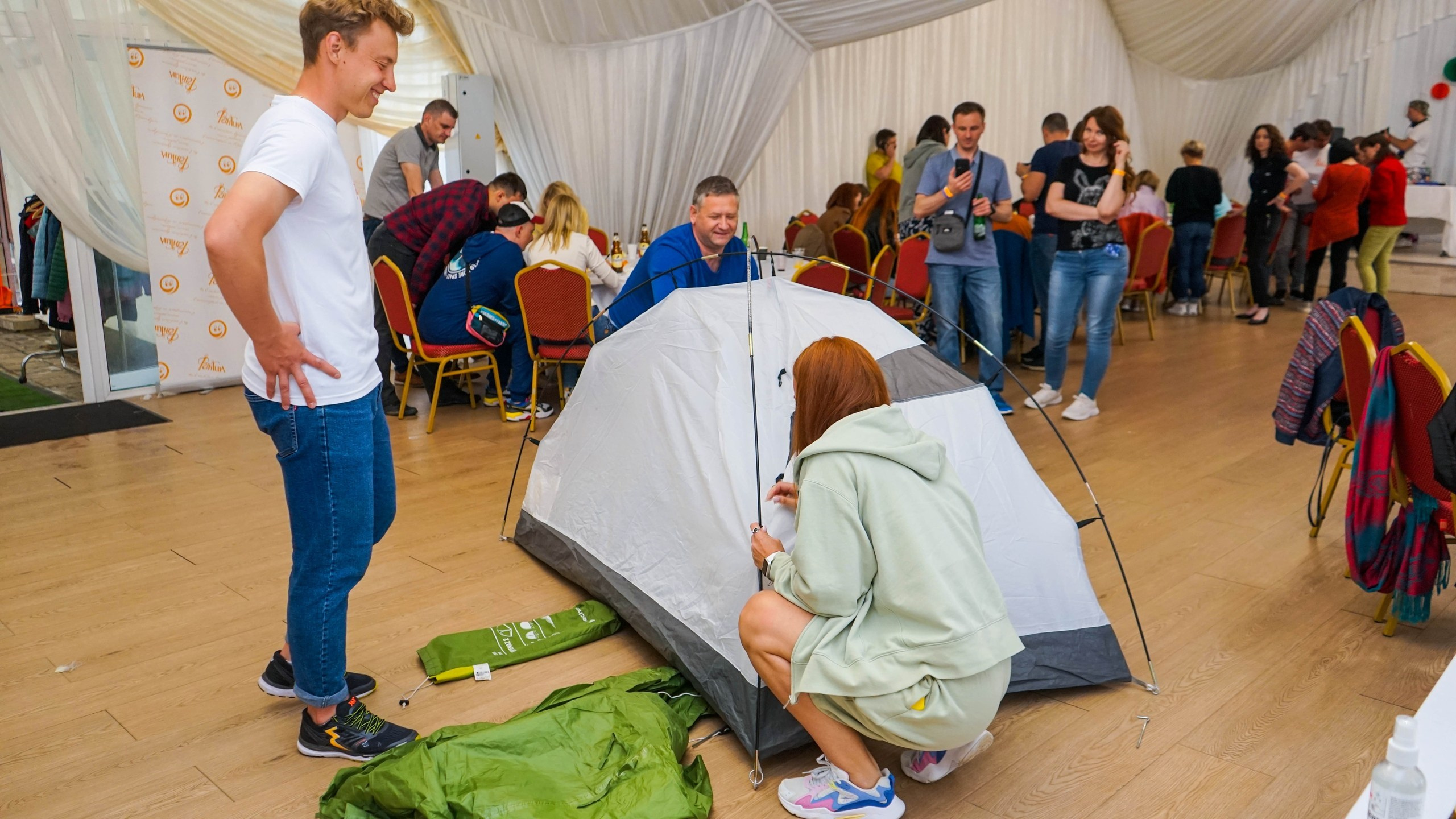 День рождения Фантима. 12 лет! | 29-30.05.21. Галерея Фантим