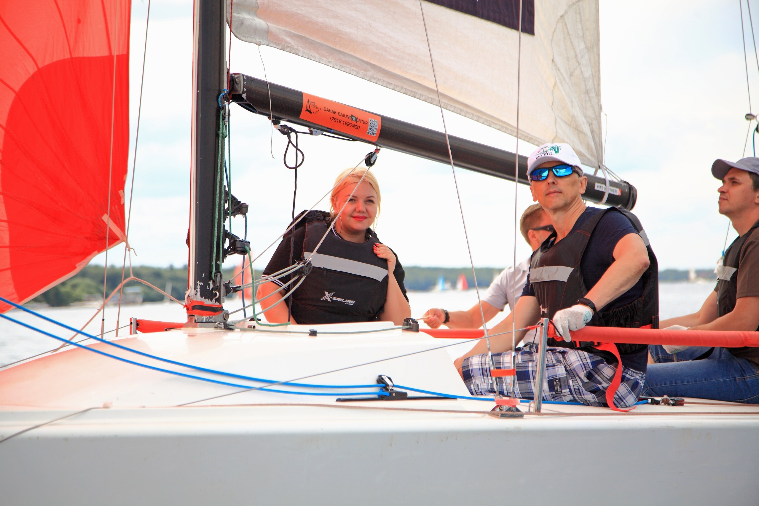 Яхтинг | 23.06.2024. Галерея Фантим