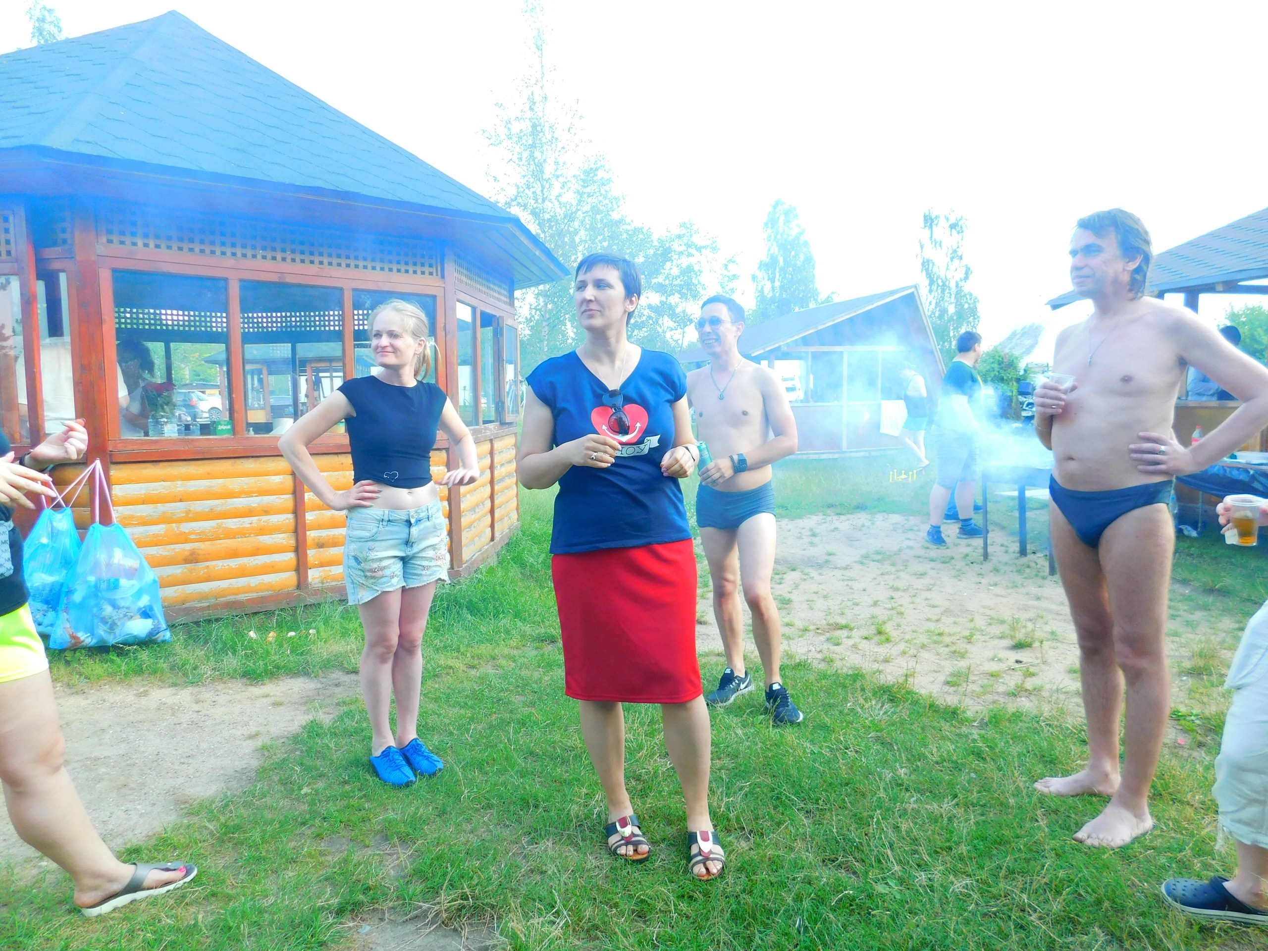 Шашлычки | 11.07.2020. Галерея Фантим