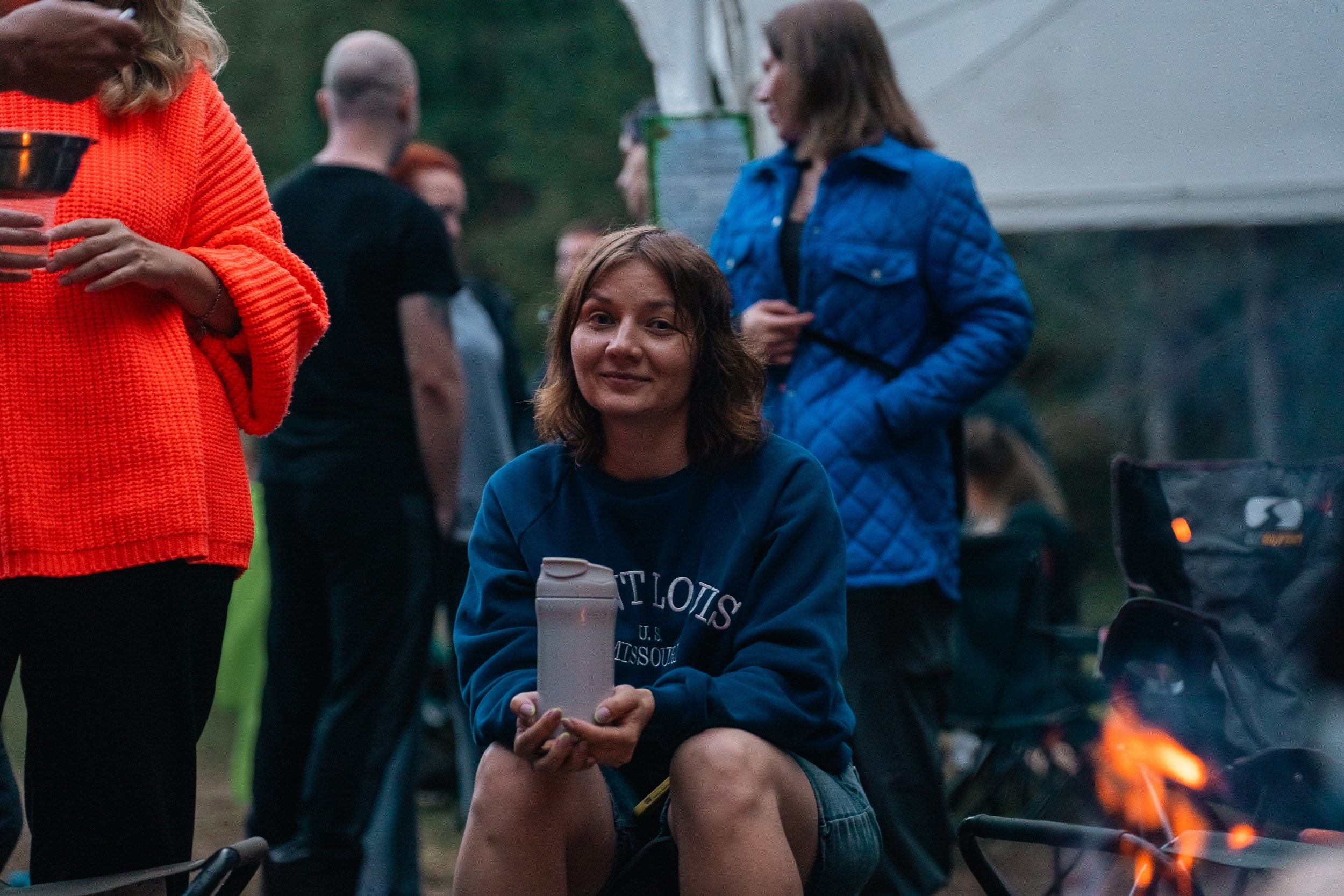 Походная Романтика 50. Новый год и не ипёт… | 2025. Галерея Фантим