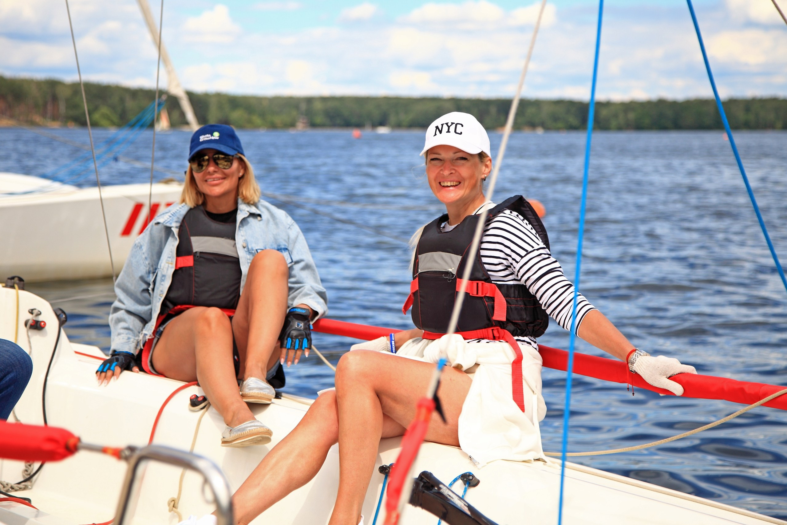 Яхтинг | 23.06.2024. Галерея Фантим