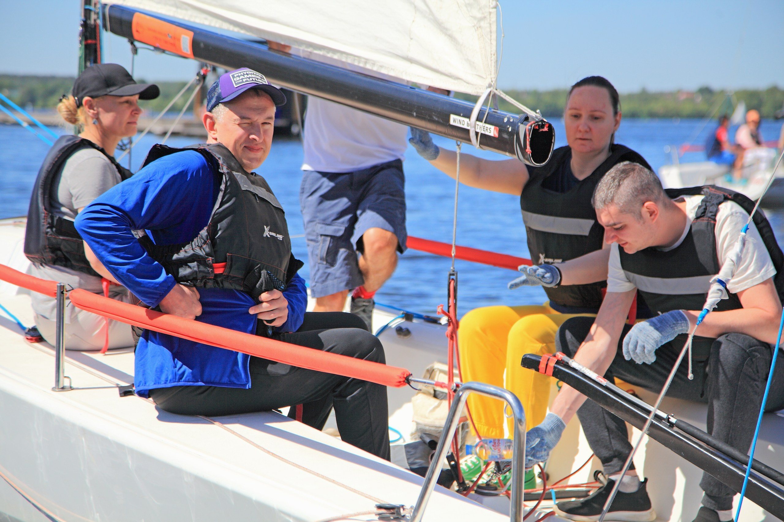 Яхтинг | 25.05.2024. Галерея Фантим