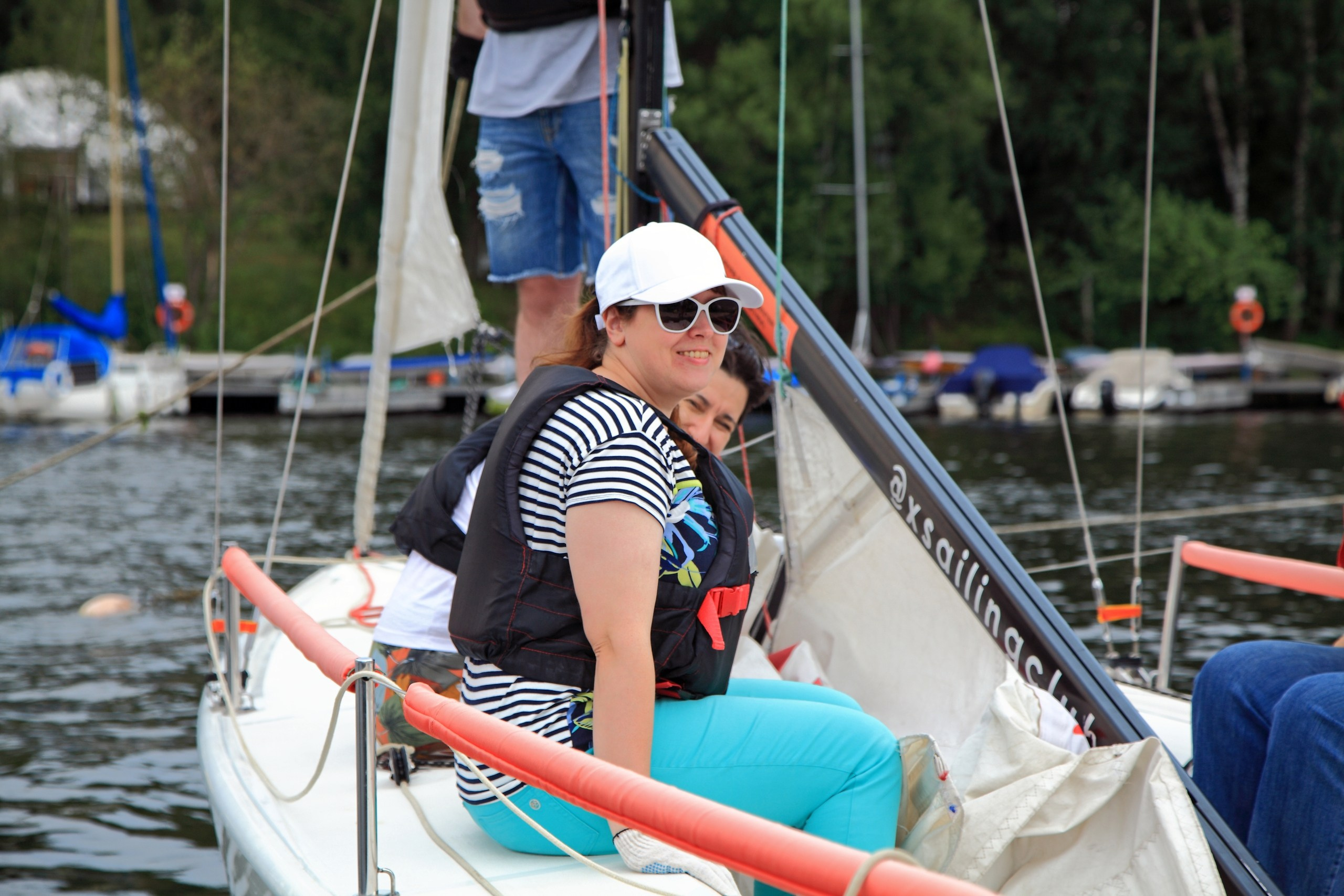 Яхтинг | 21.07.2024. Галерея Фантим