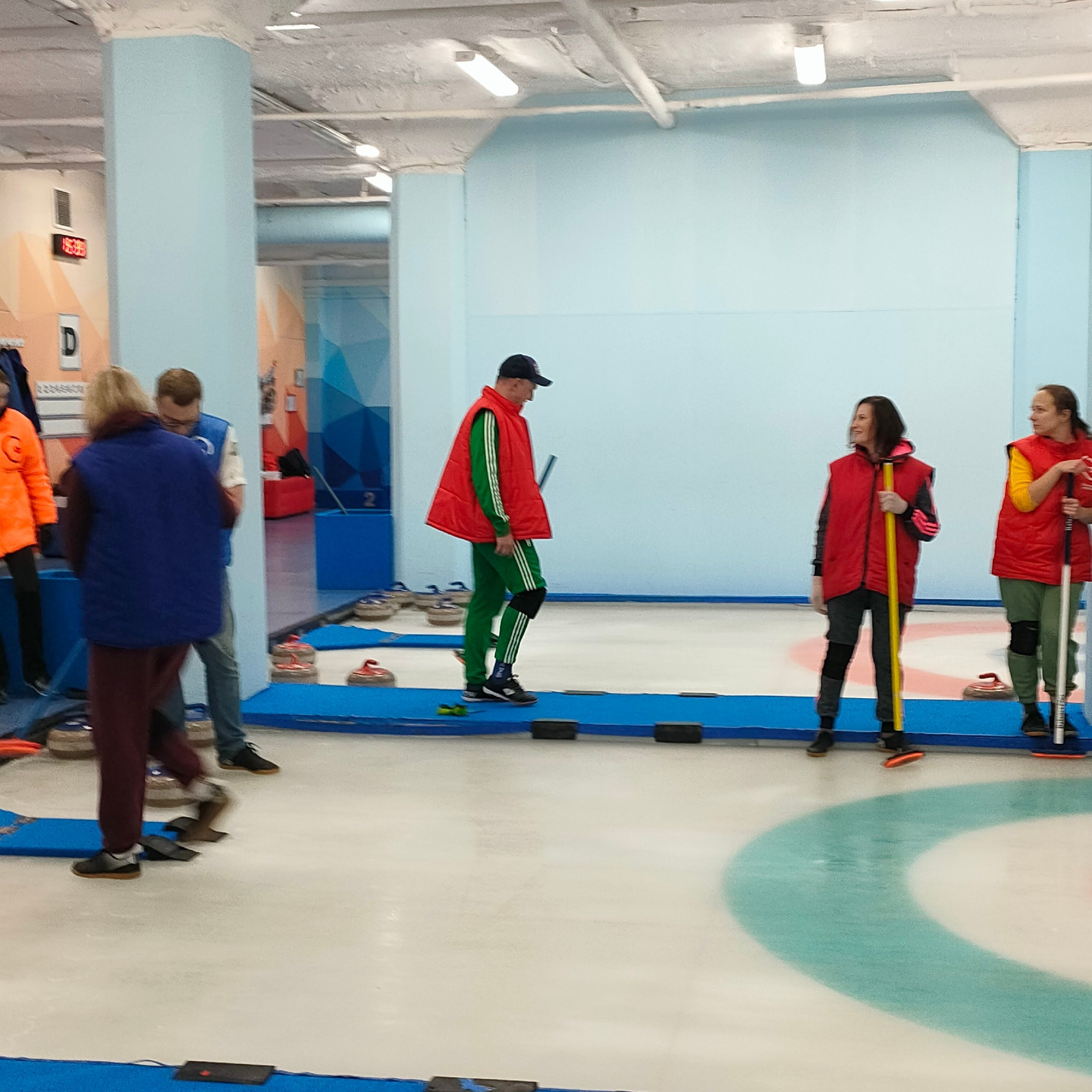 Керлинг | 01.06.2024. Галерея Фантим