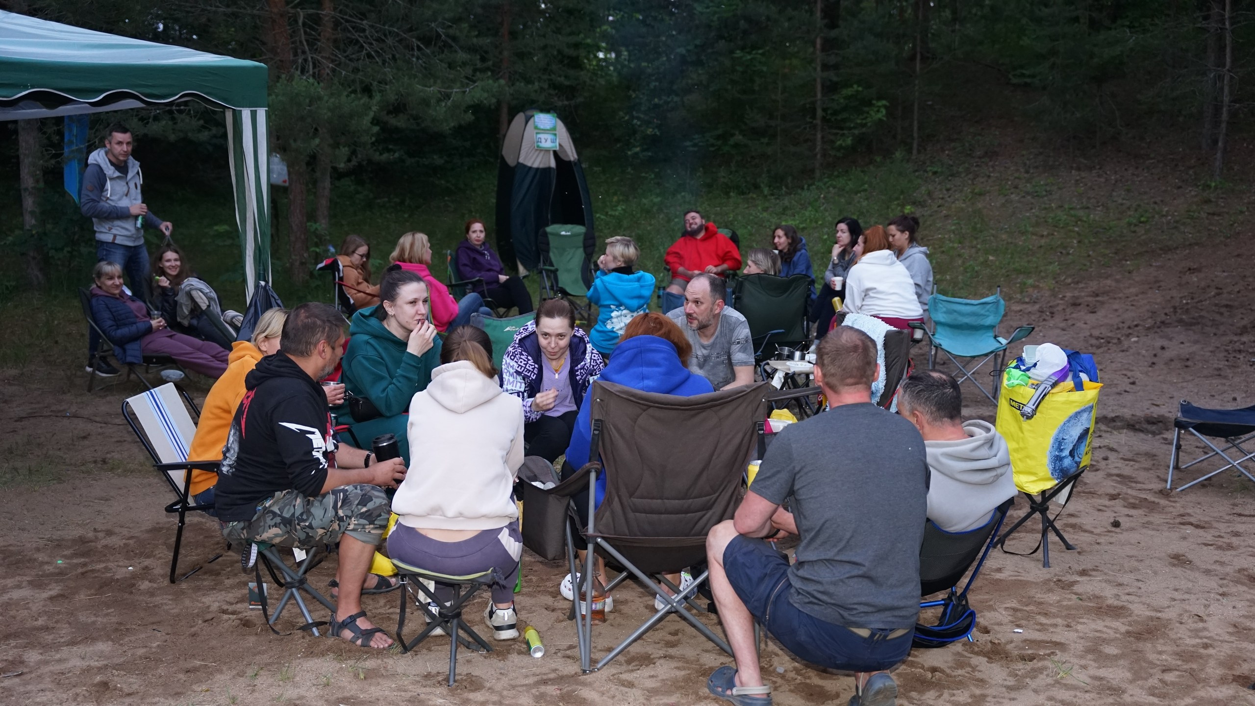 Походная Романтика 41. ФанWars | 23-25.06.2023. Галерея Фантим