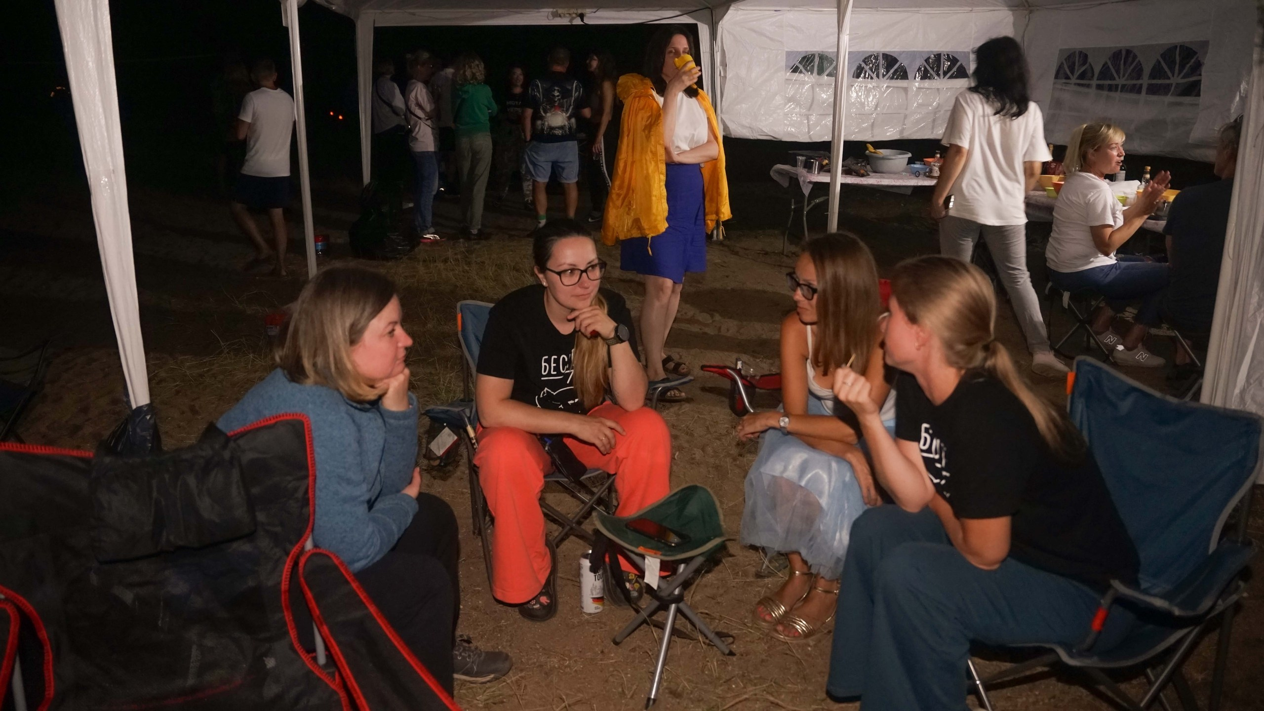 Походная Романтика 45. Великолепный Векенд | 2024. Галерея Фантим