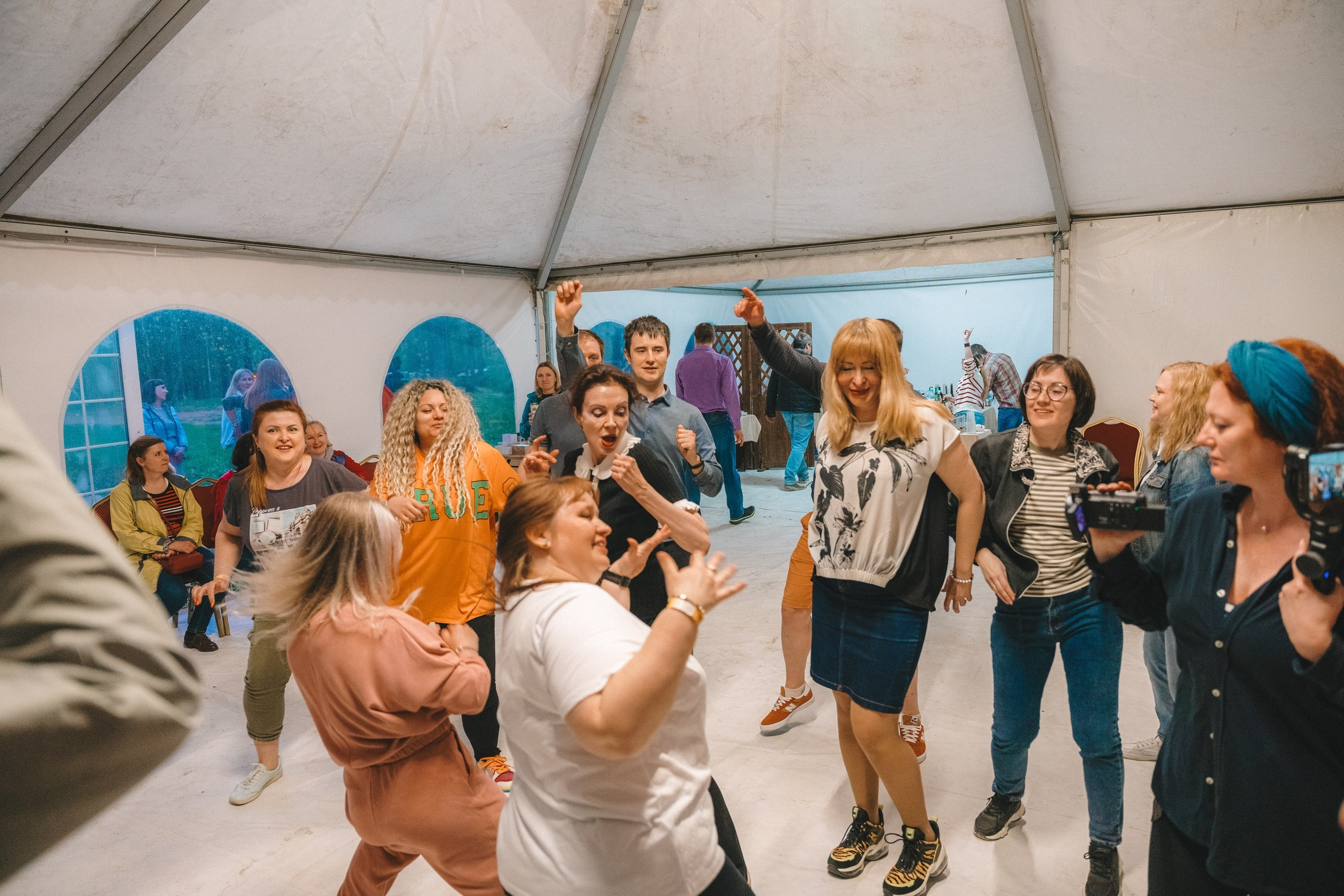 Пятнадцать веселых лет. ДР Фантима | 18-19.05.2024. Галерея Фантим