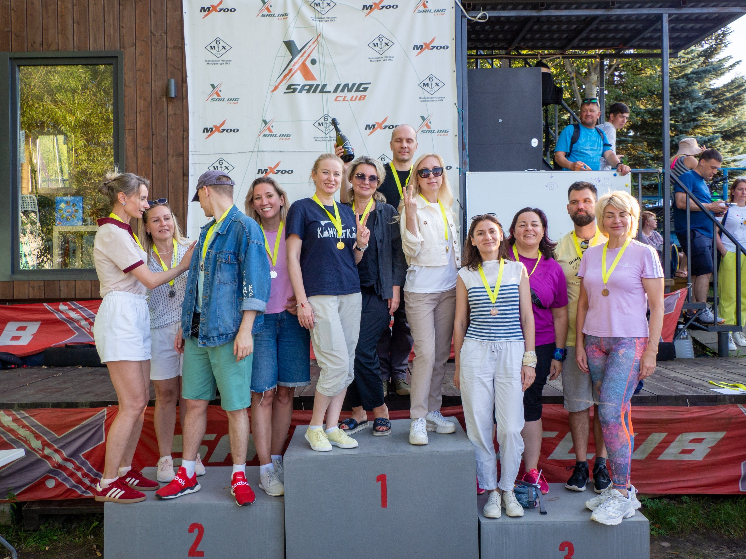 Яхтинг | 03.08.2025. Галерея Фантим