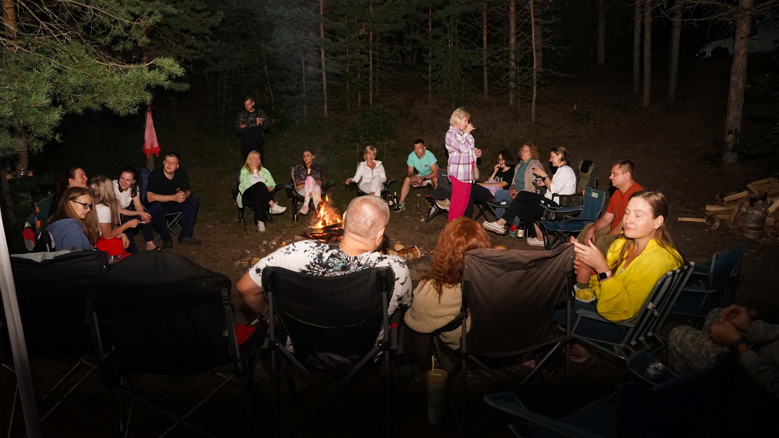 Походная Романтика 46. Солнце Монако. Галерея Фантим