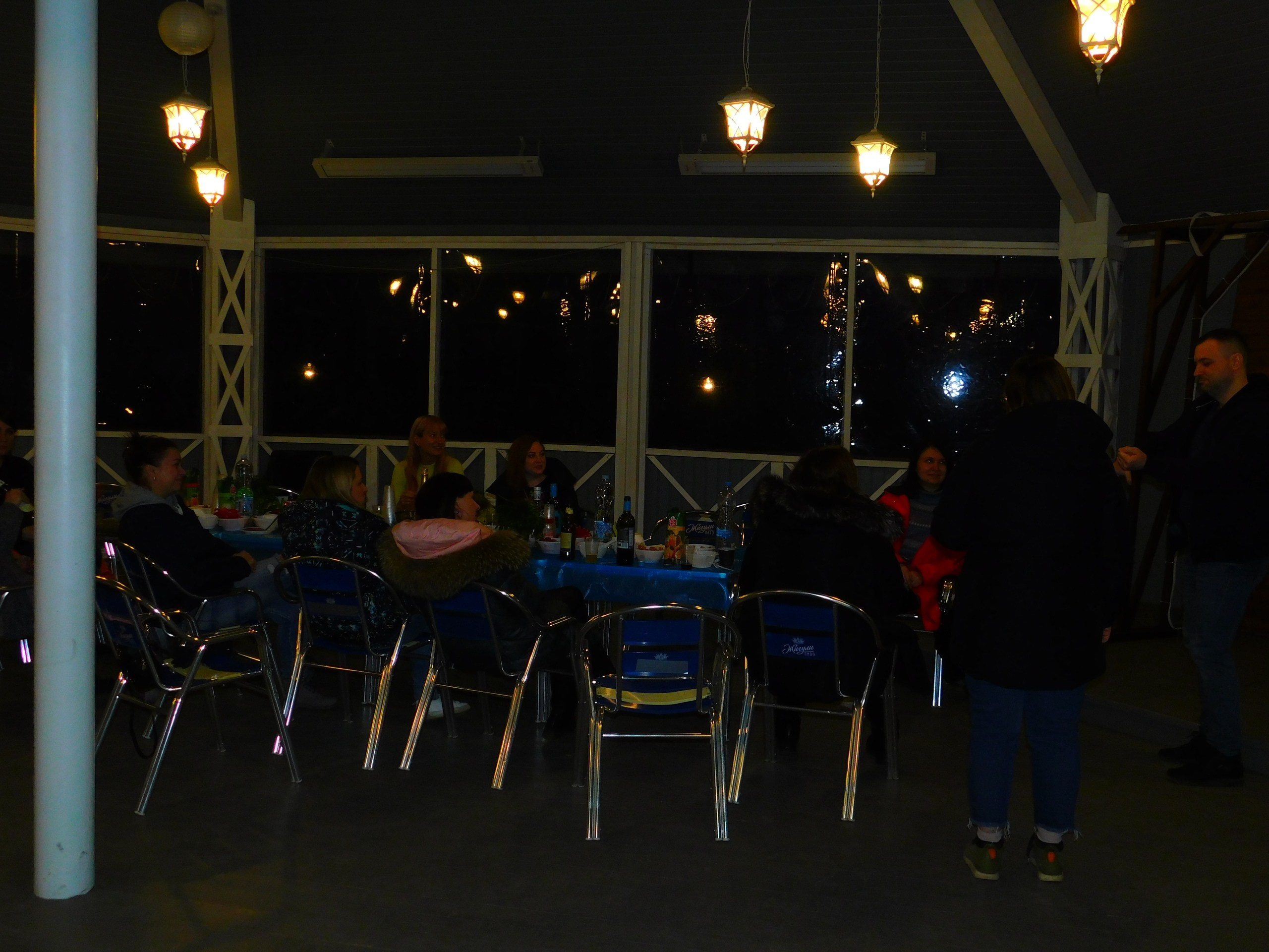 Шашлыки с ночевкой | 21-22.03.2020. Галерея Фантим