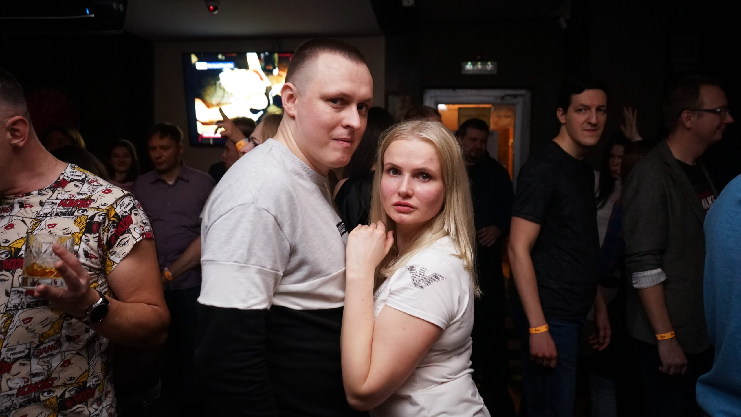 Клубная вечеринка «Новогодний корпоратив» | 26.12.2020. Галерея Фантим