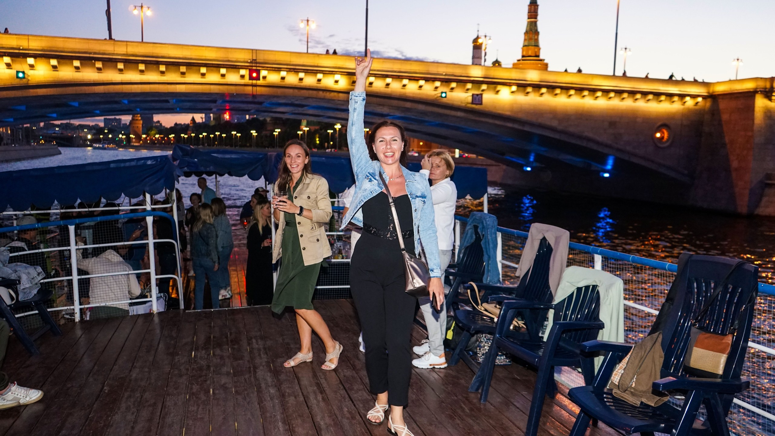 Танцы на воде | 24.07.21. Галерея Фантим