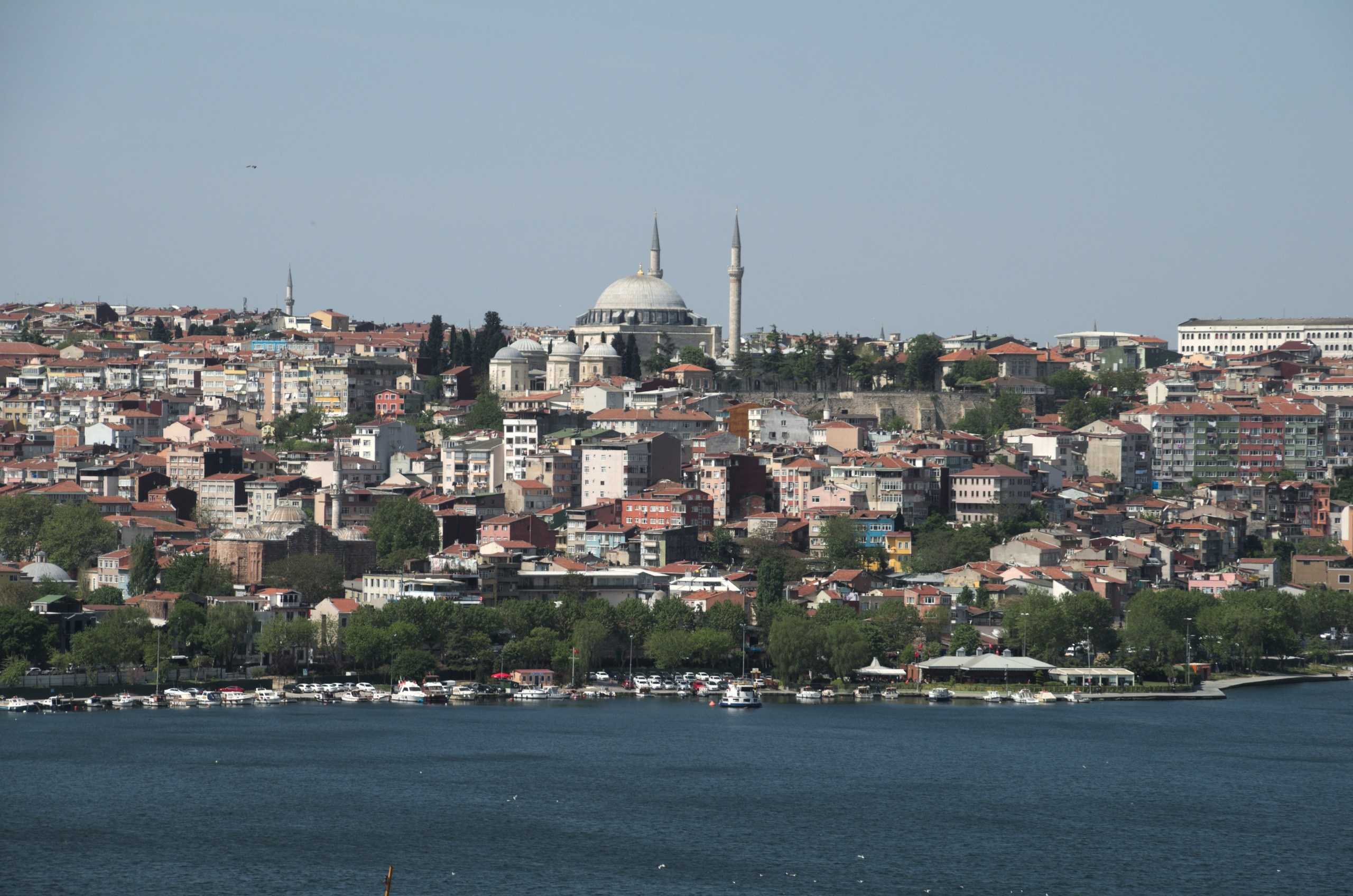 Стамбул | 01-05.05.2019. Галерея Фантим