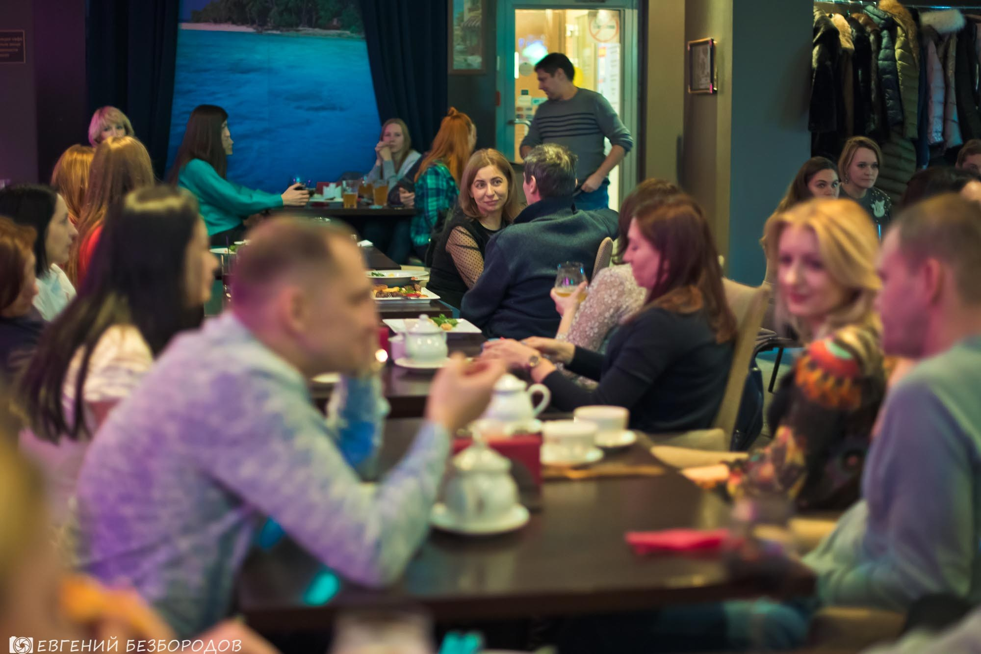 Музыкальная вечеринка | 26.01.2019. Галерея Фантим