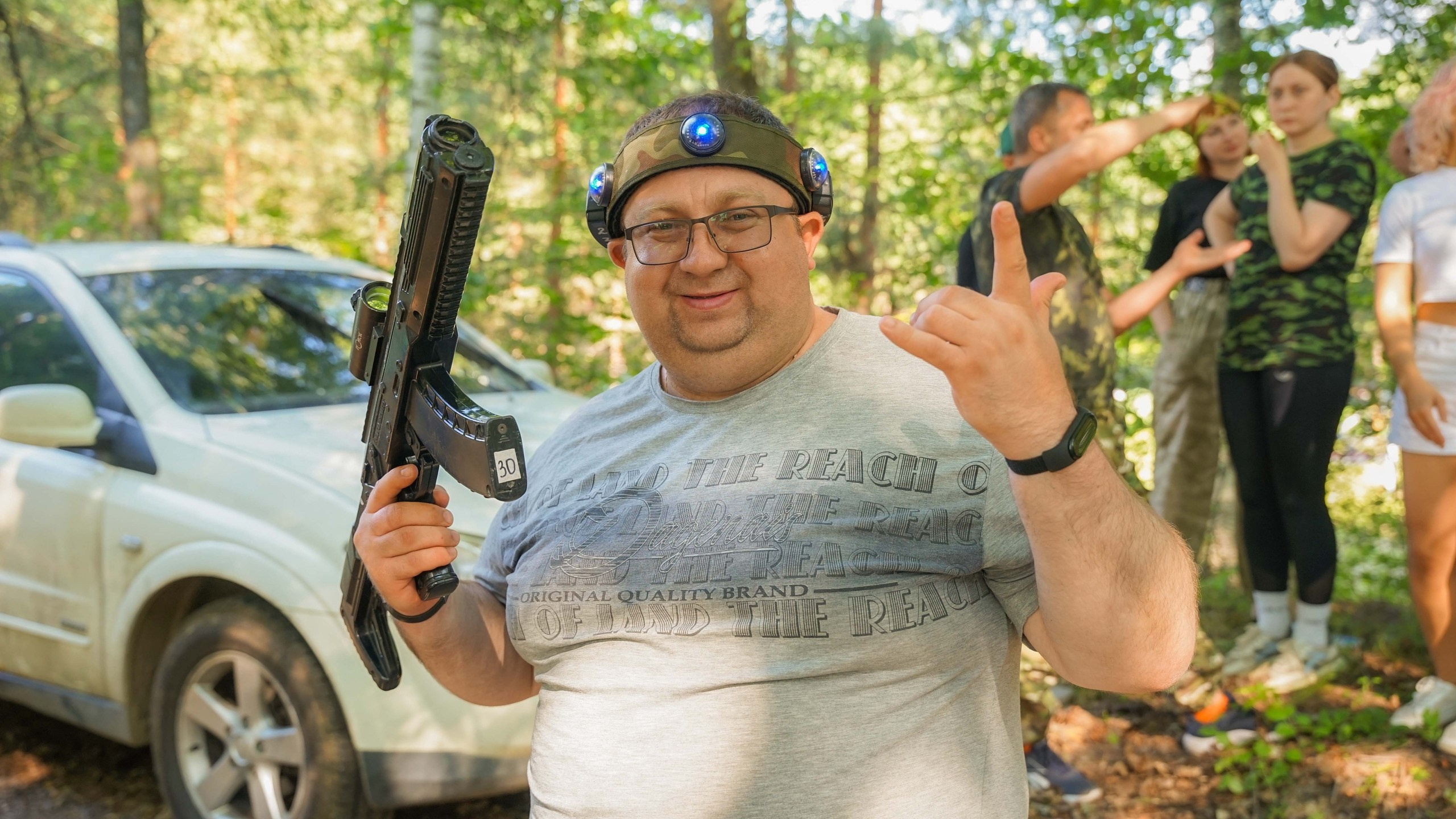 Походная романтика 44. Колумбийская сага | 28-30.06.2024. Галерея Фантим