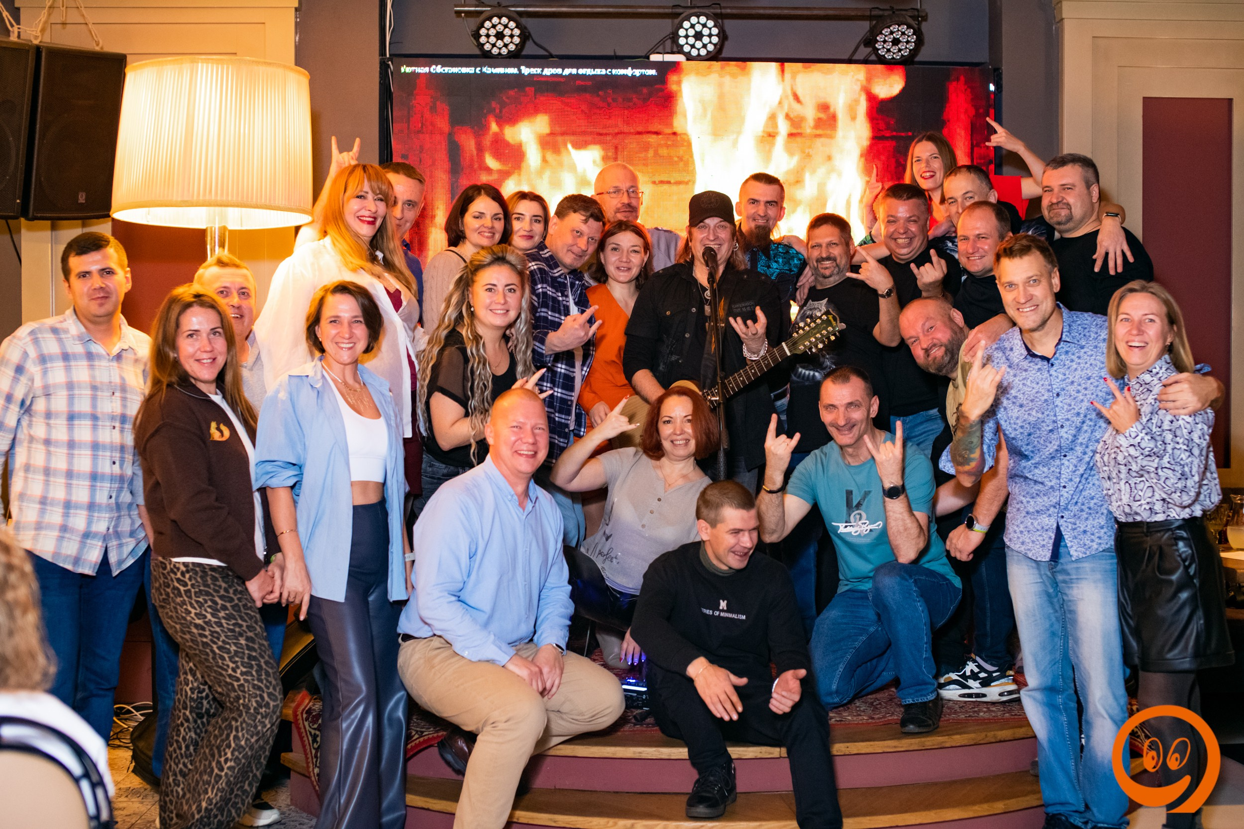 Музыкальный Фантимник | 8.11.2025. Галерея Фантим