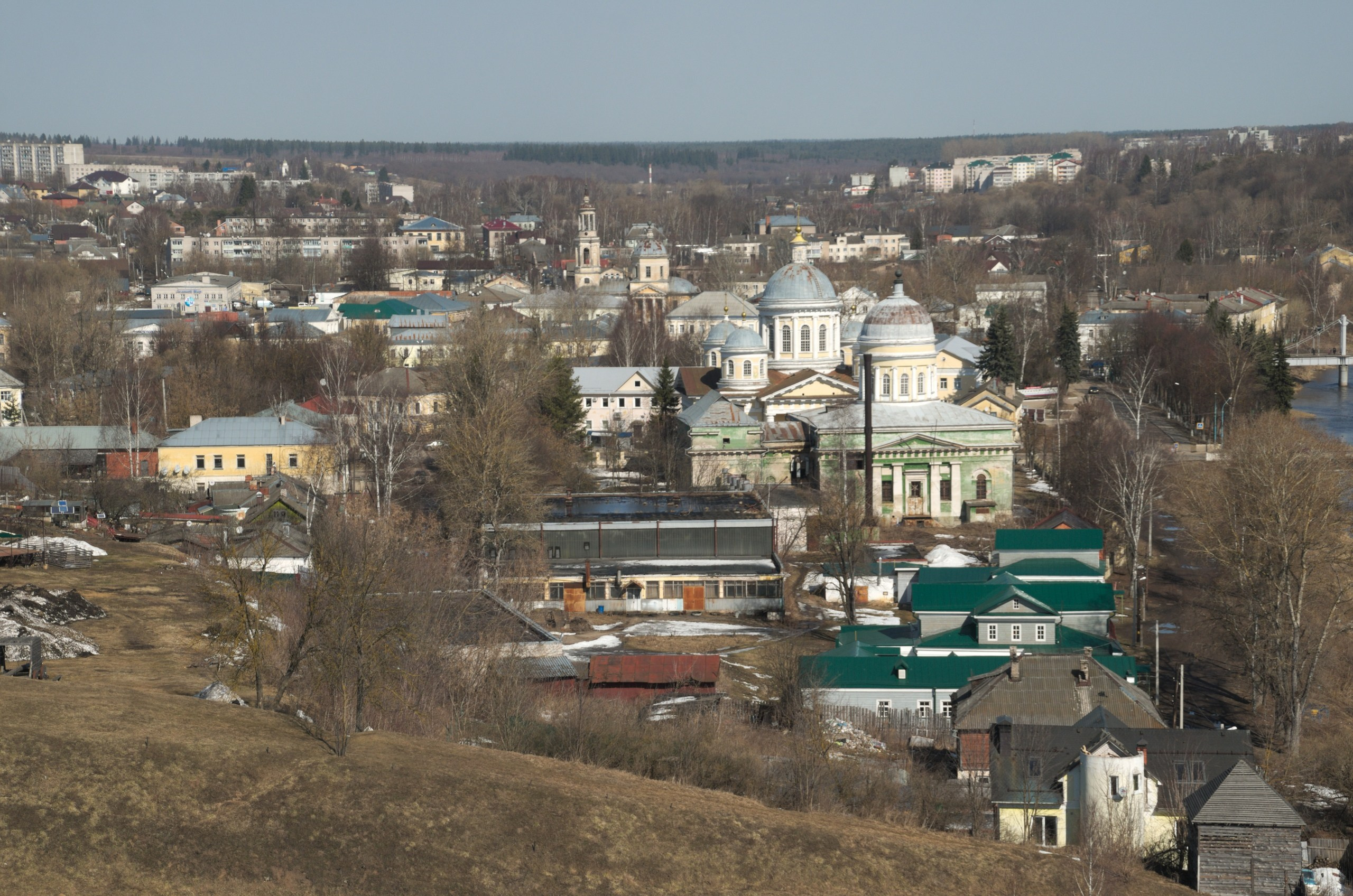 Поездка в Тверь и Торжок | 30-31.03.2019. Галерея Фантим