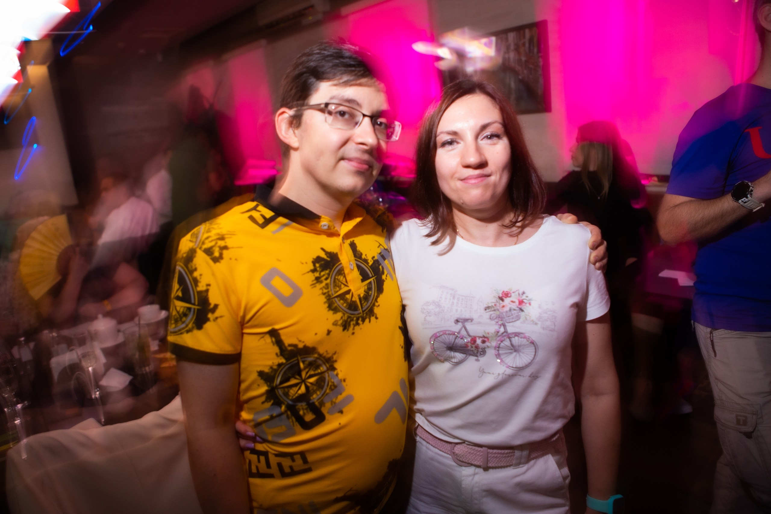 Лето, гуд бай! Клубная вечеринка | 25.08.23. Галерея Фантим