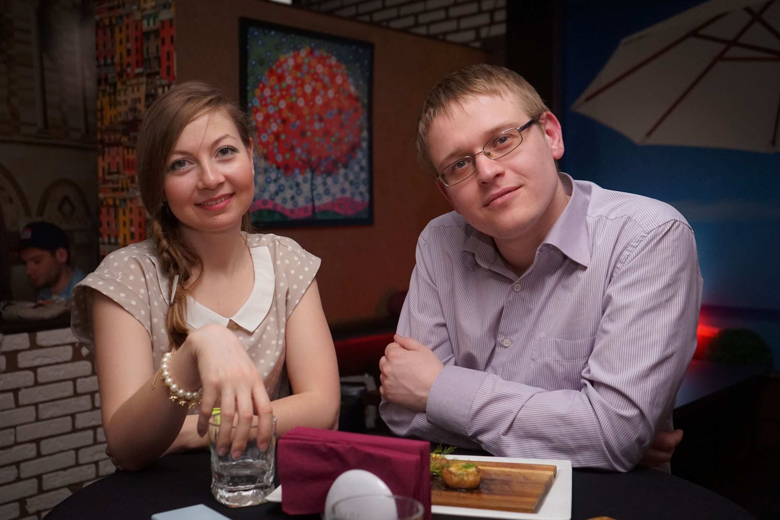 Барная вечеринка | 24.03.2018. Галерея Фантим