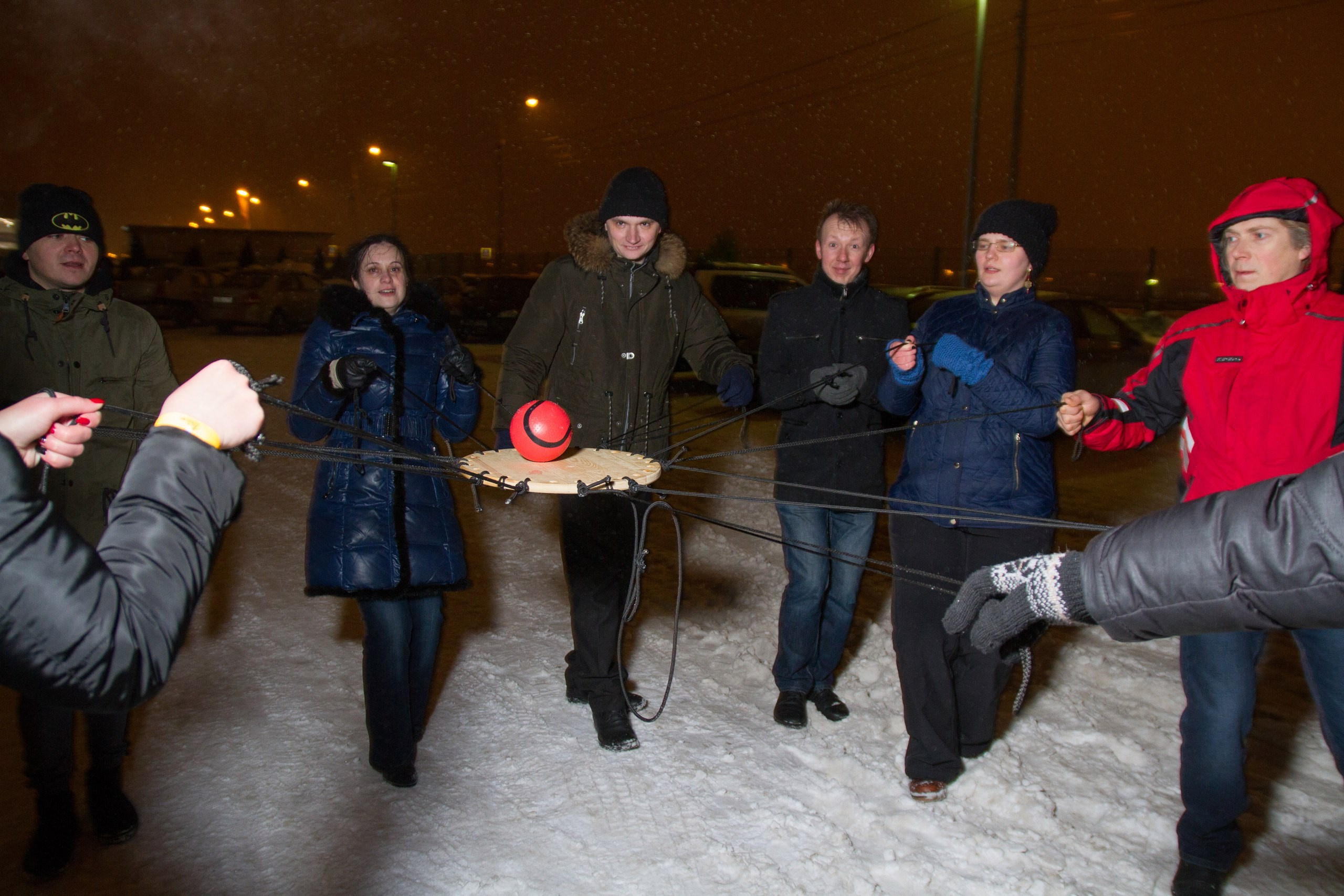 Новый год 2017. Часть 1. Квест | 31.12.2016-02.01.2017. Галерея Фантим