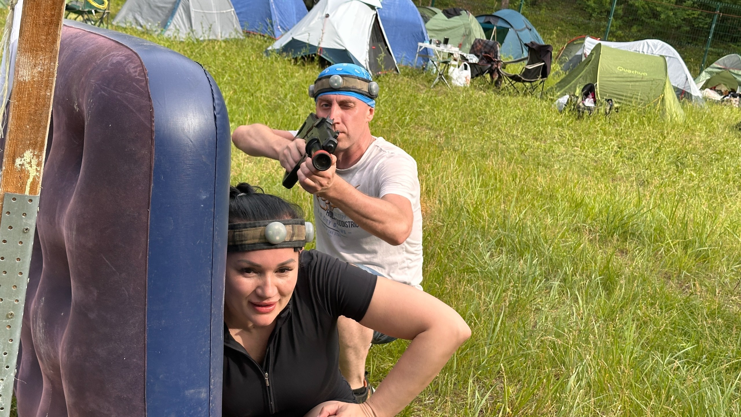 Походная Романтика 48. Зомбический уикенд | 27 — 29.06.25. Галерея Фантим