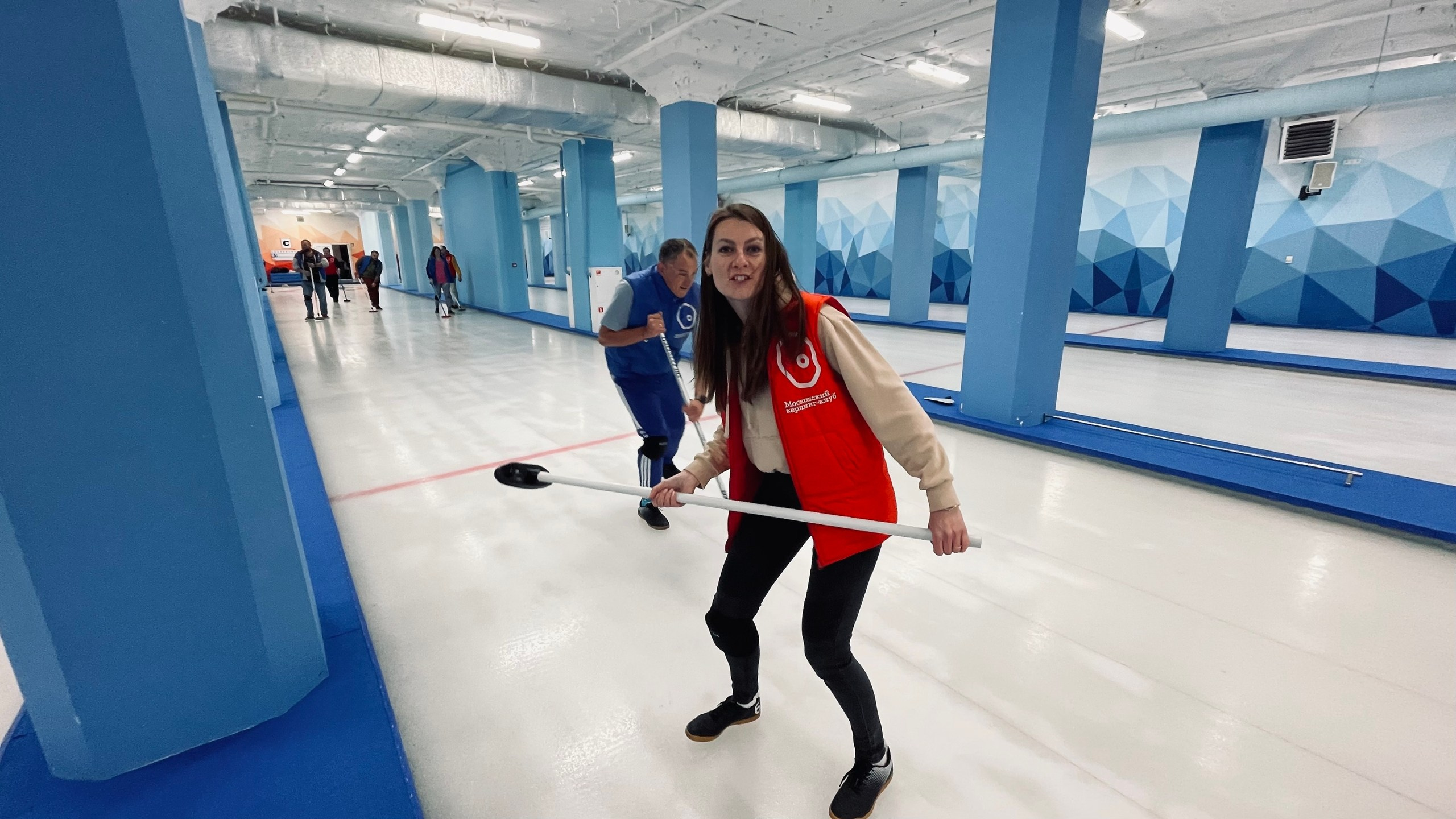 Керлинг | 12.06.2023 г. Галерея Фантим