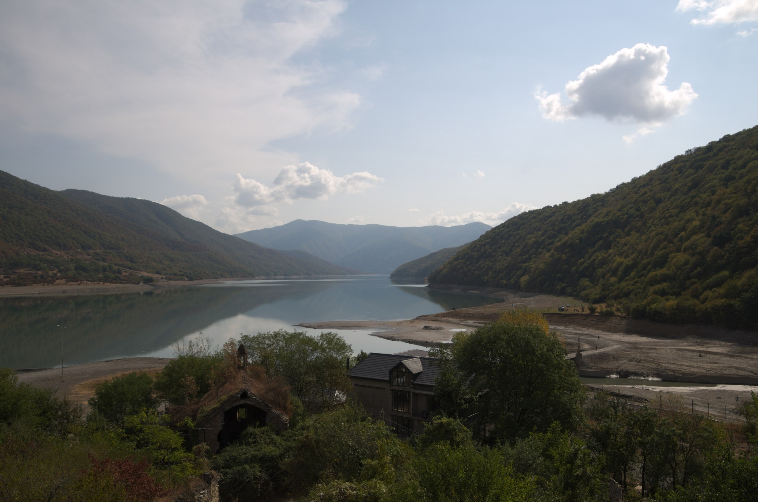 Грузия | 22-25.09.2017. Галерея Фантим