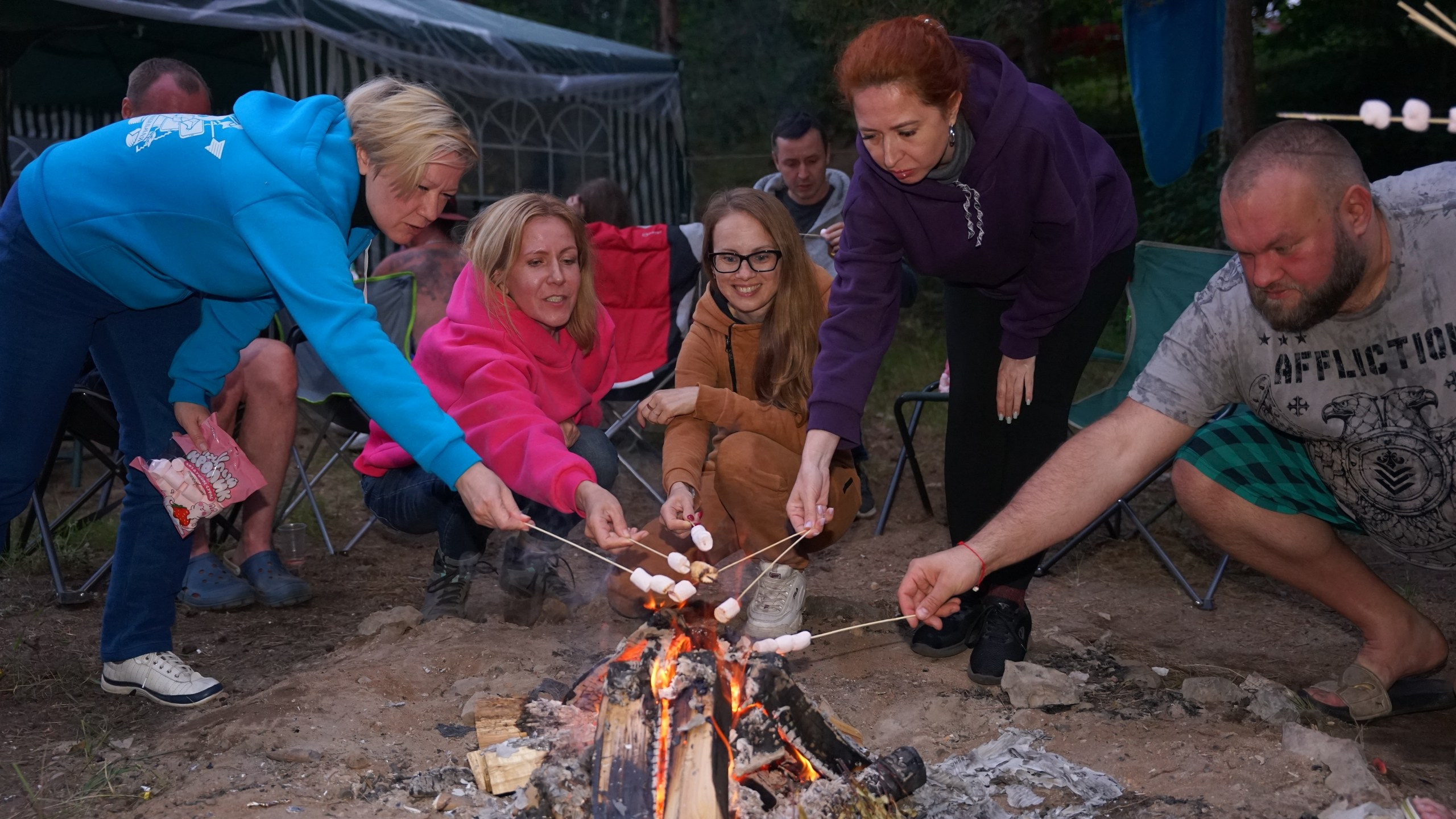 Походная Романтика 41. ФанWars | 23-25.06.2023. Галерея Фантим