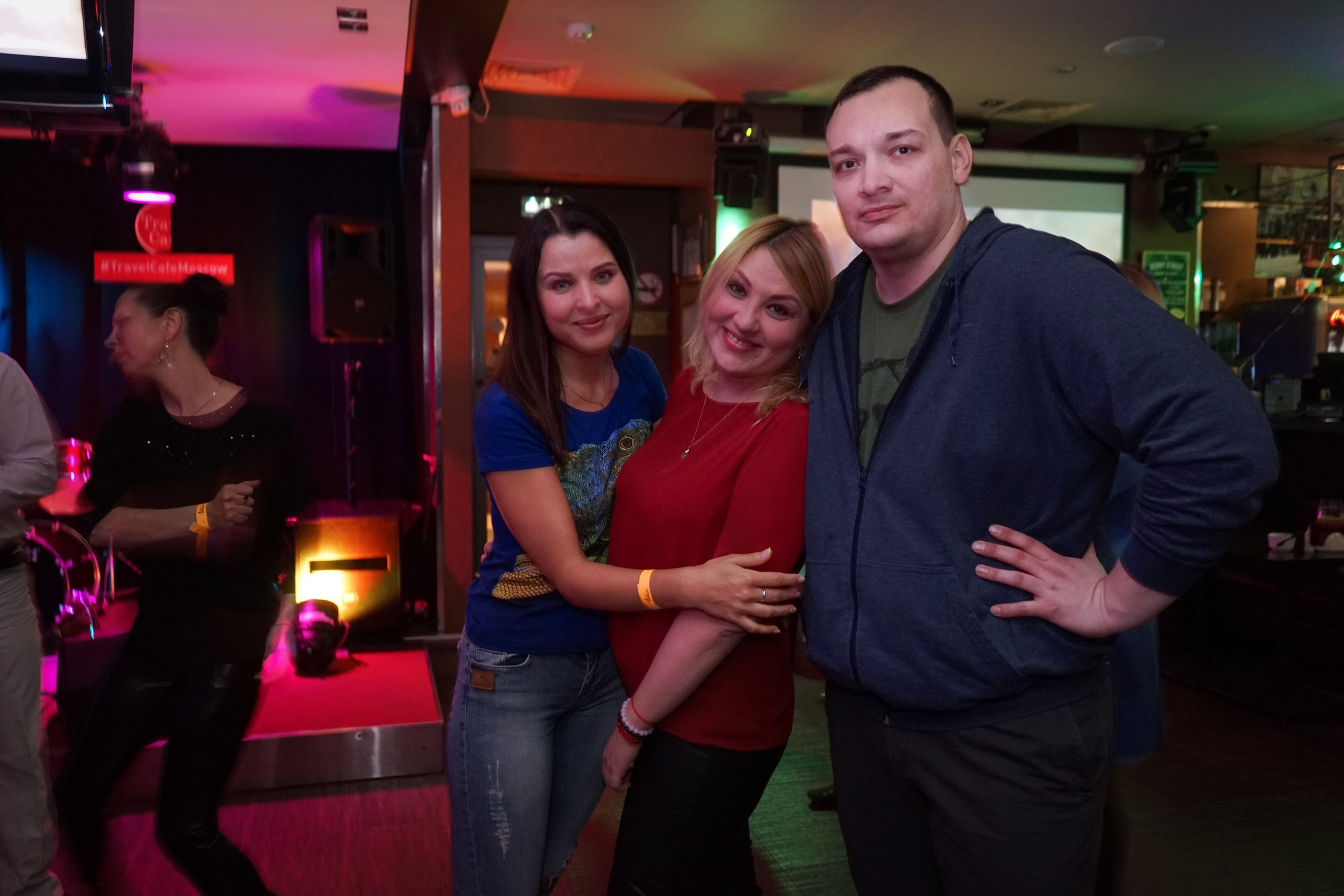 Клубная вечеринка | 13.04.2018. Галерея Фантим