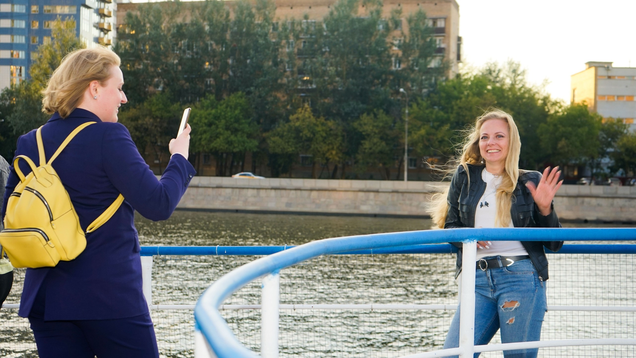 Танцы на воде | 24.07.21. Галерея Фантим