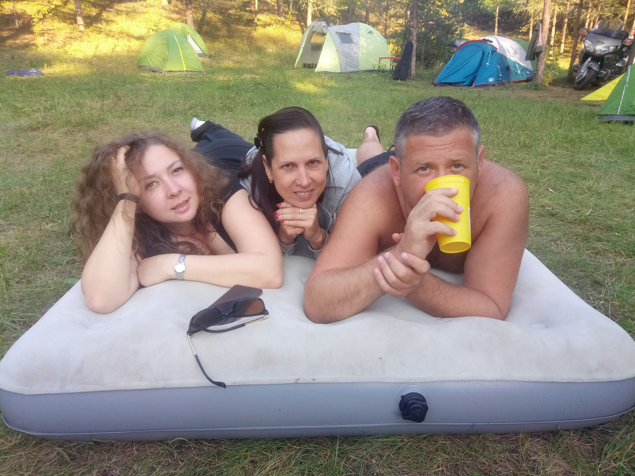 Походная Романтика 30. Музыкальный шторм | 17-19.08.2018. Галерея Фантим