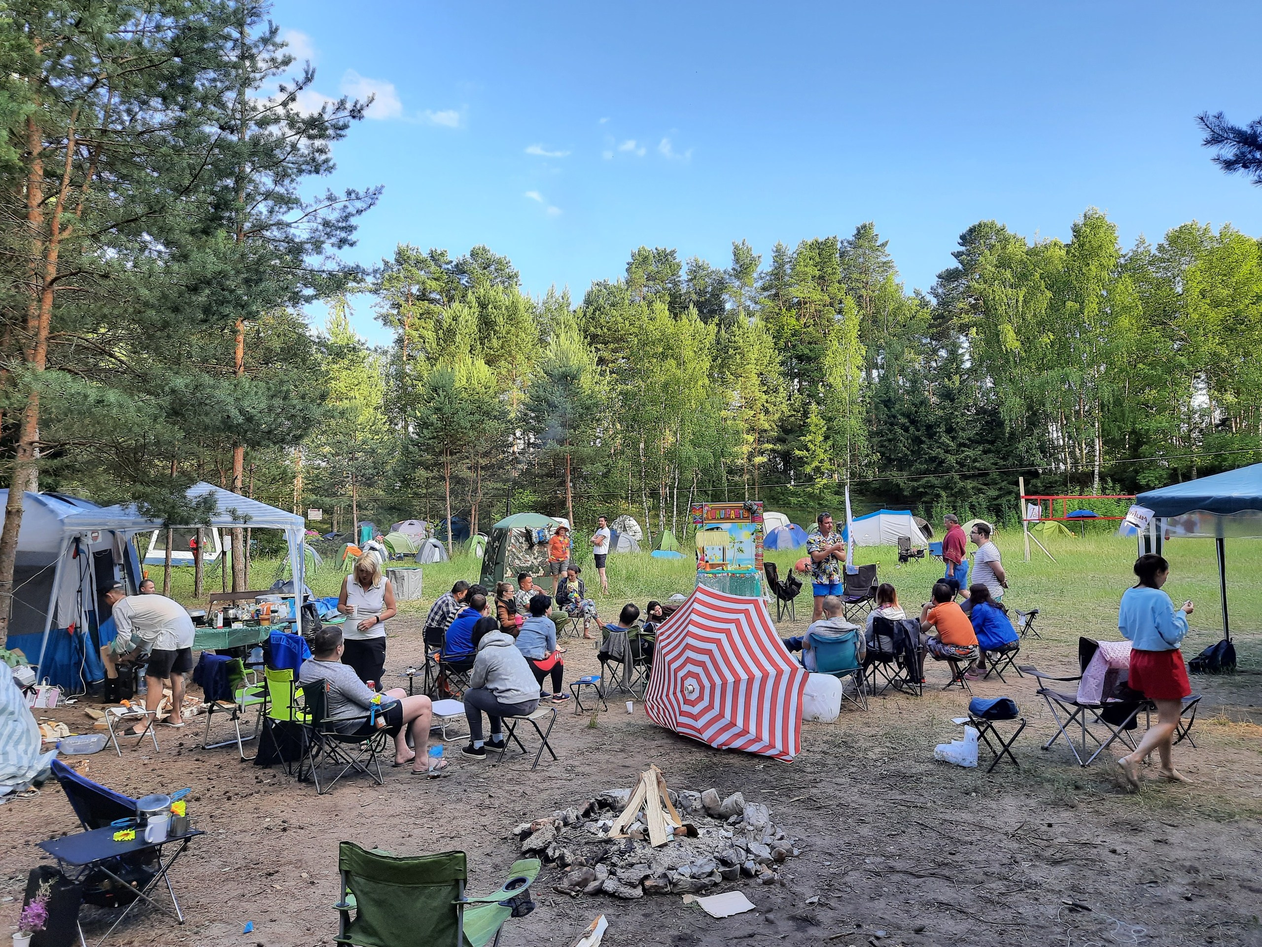 Походная Романтика 34. Давай Гавай!. Галерея Фантим