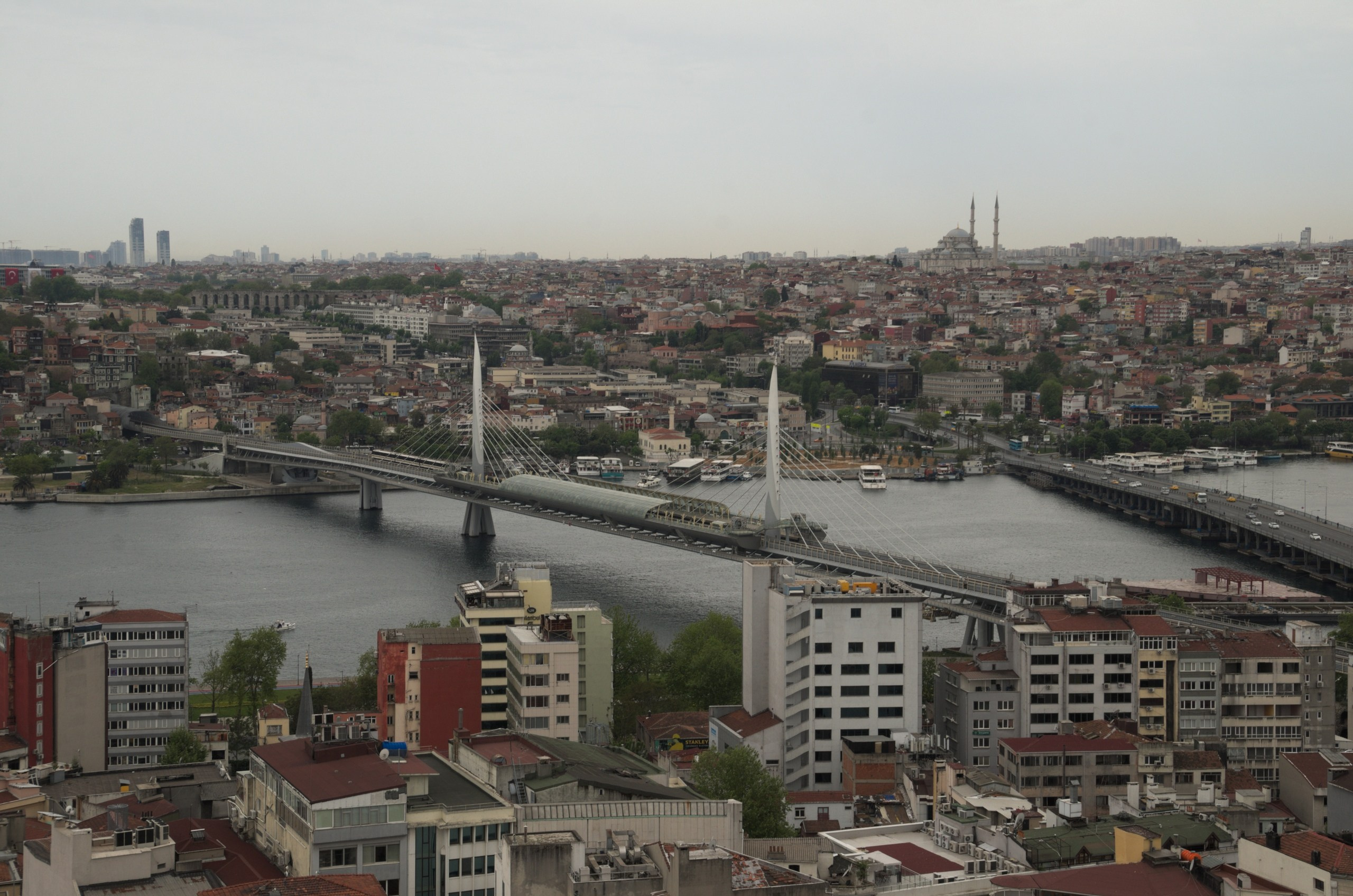 Стамбул | 01-05.05.2019. Галерея Фантим