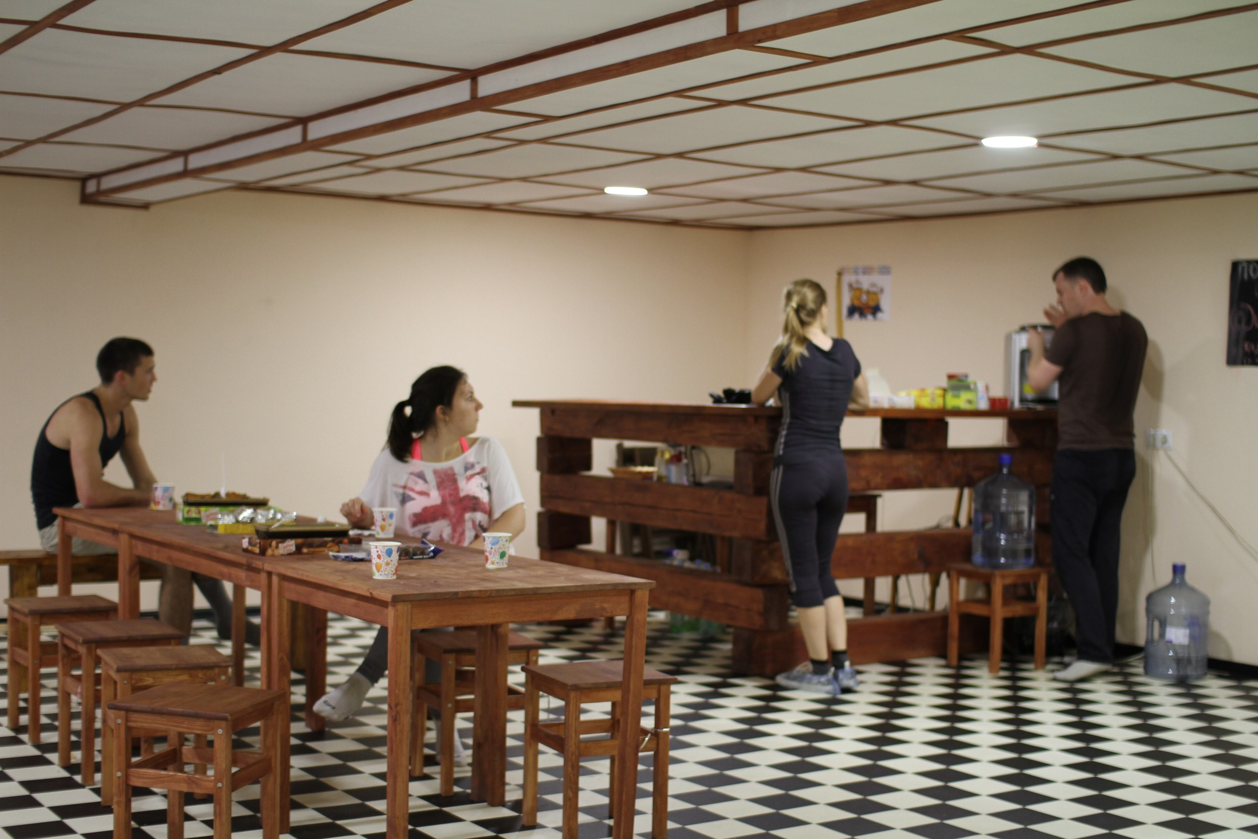 Батуты | 11.09.2016. Галерея Фантим