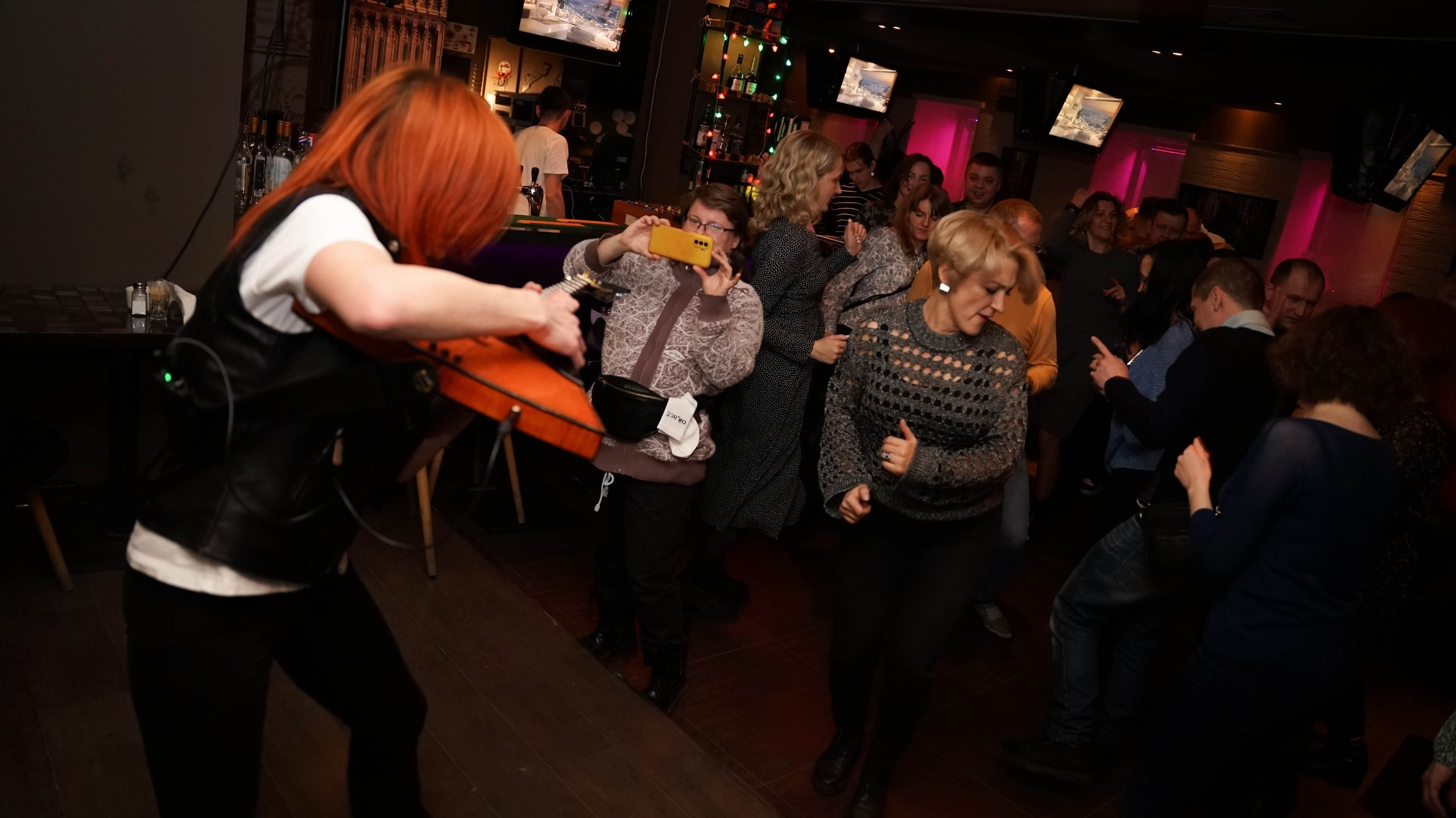 Музыкальный фантимник | 08.03.24. Галерея Фантим