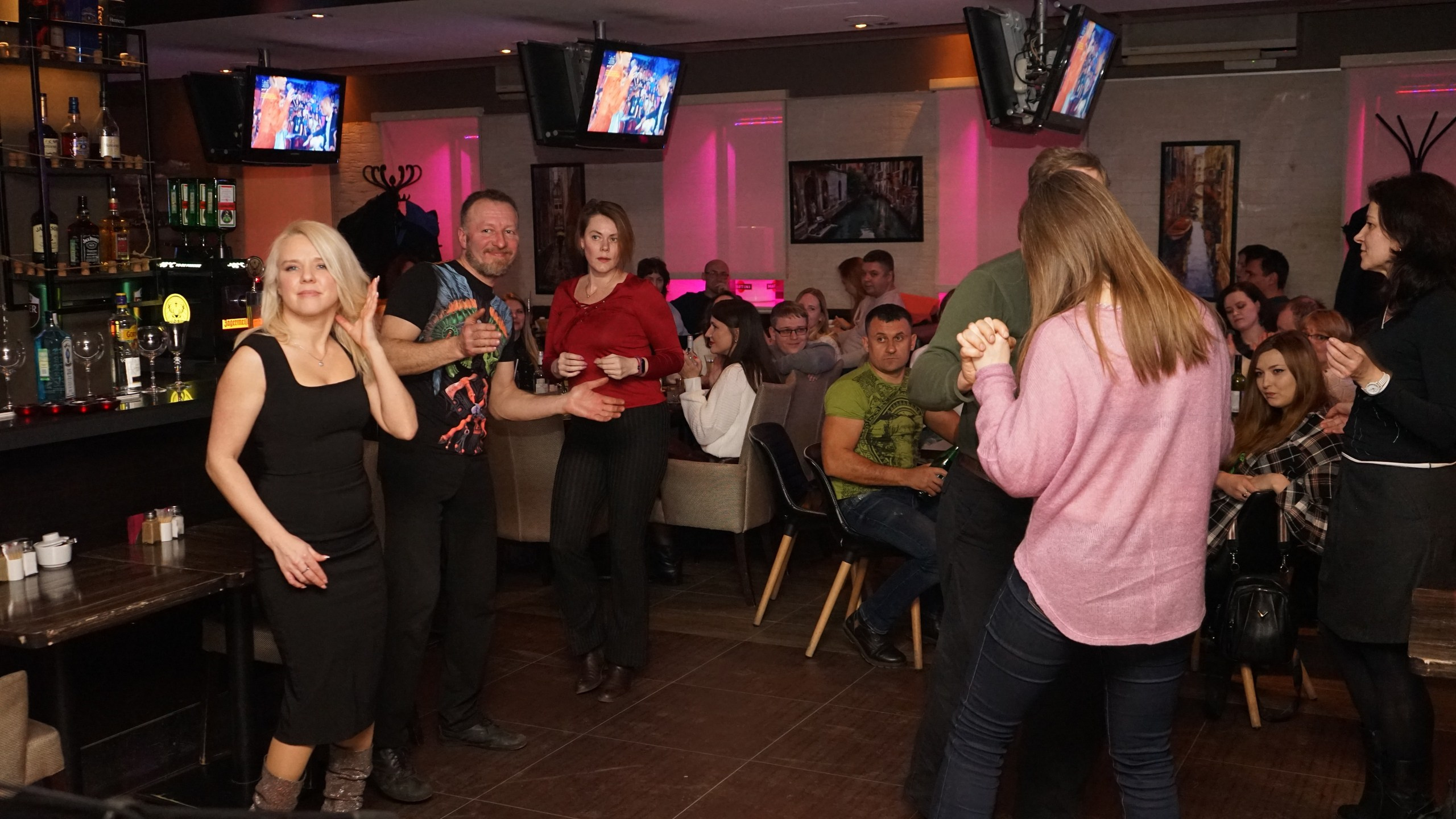 Музыкальная вечеринка 06.03.2021. Галерея Фантим