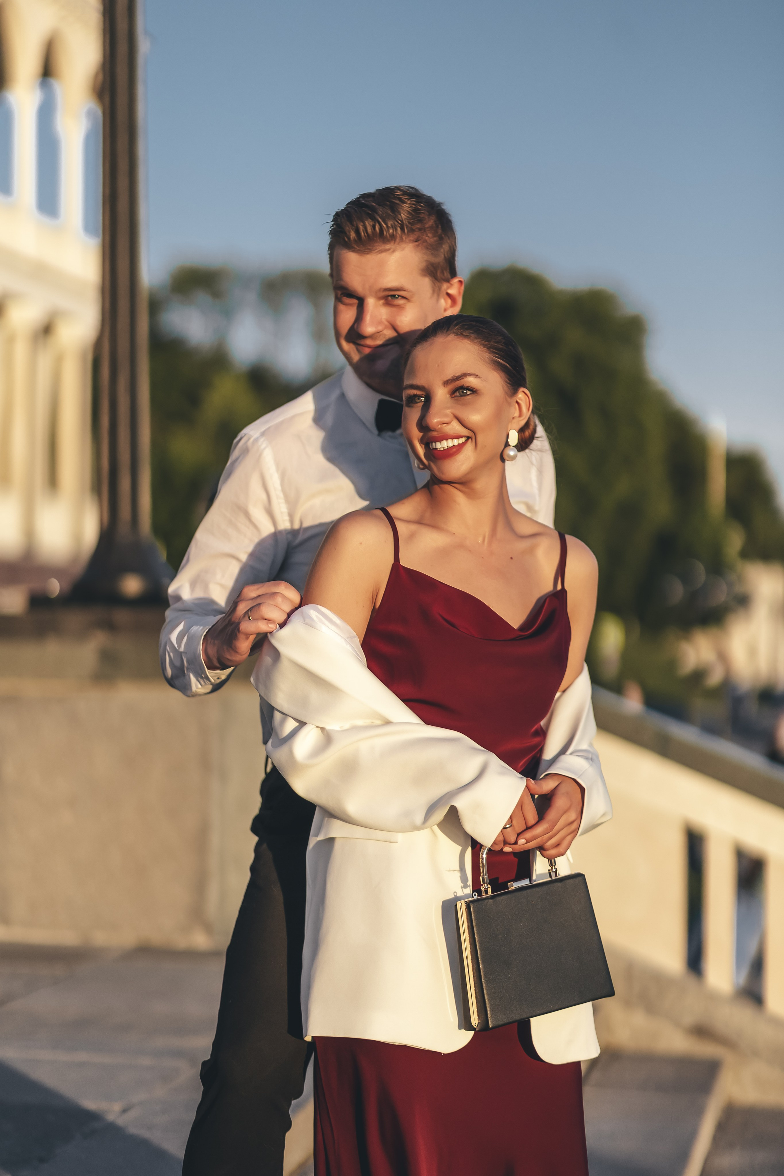 T&D. Свадебный фотограф. Москва. Мытищи