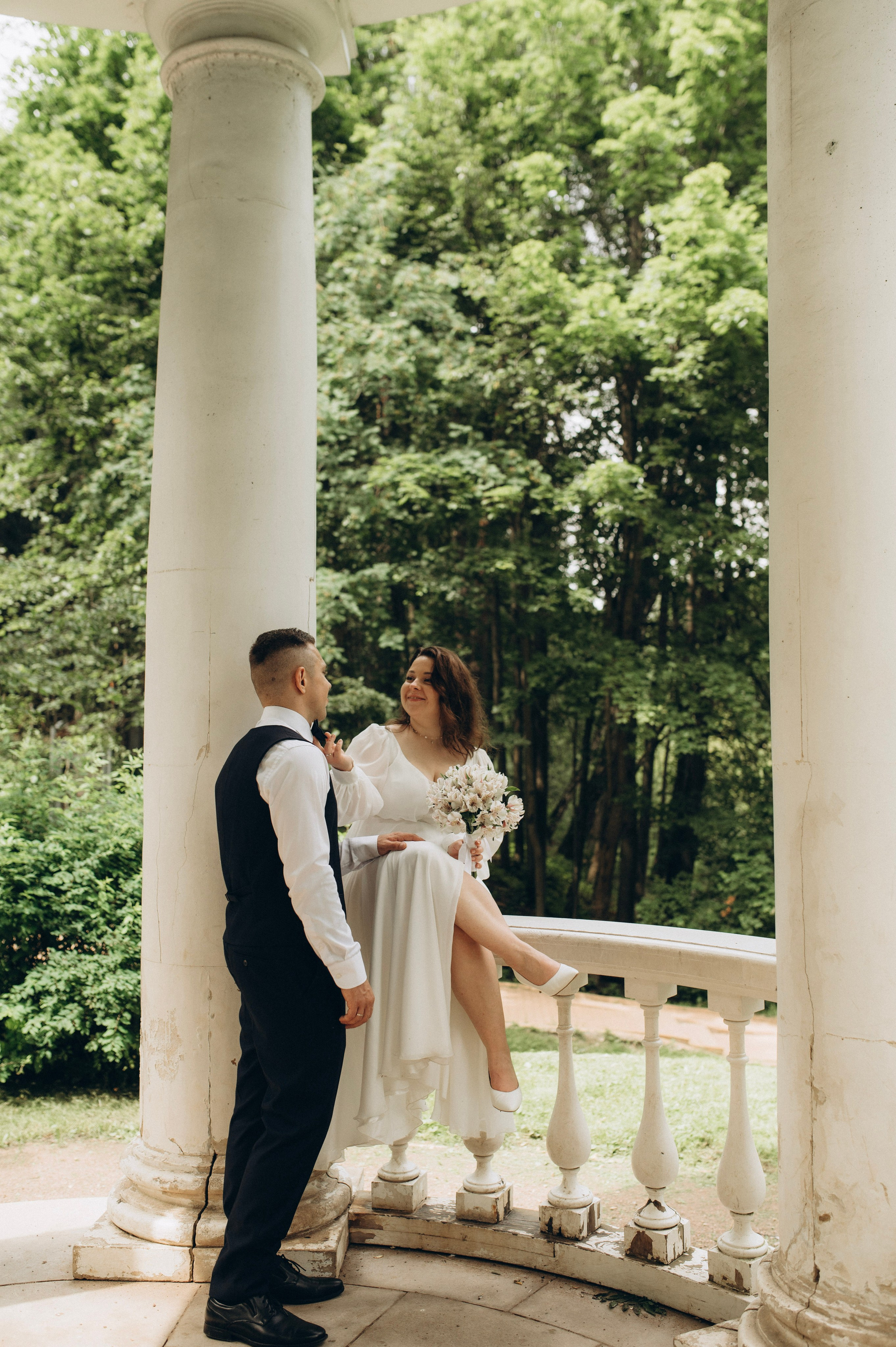 Виктория и Алексей. Фотограф Быстрова Дарья г. Москва