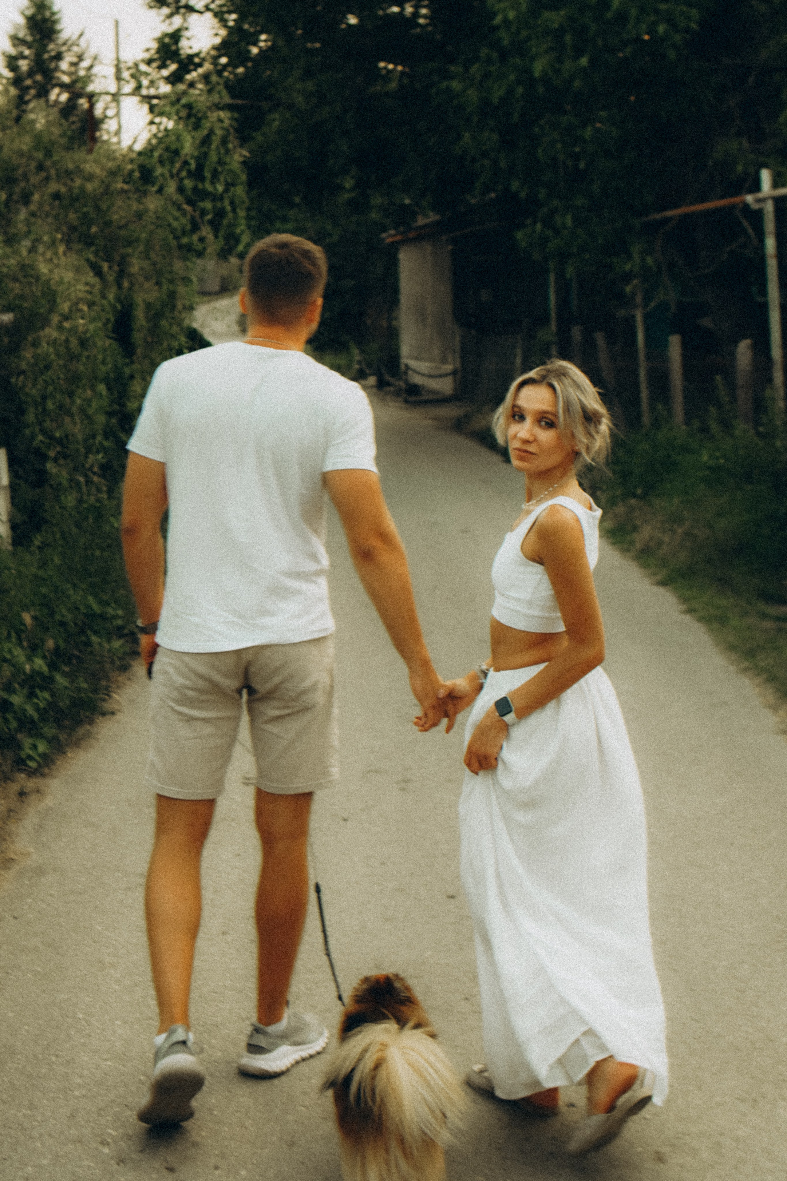 Съемка пары. Семейный и индивидуальный фотограф Мария