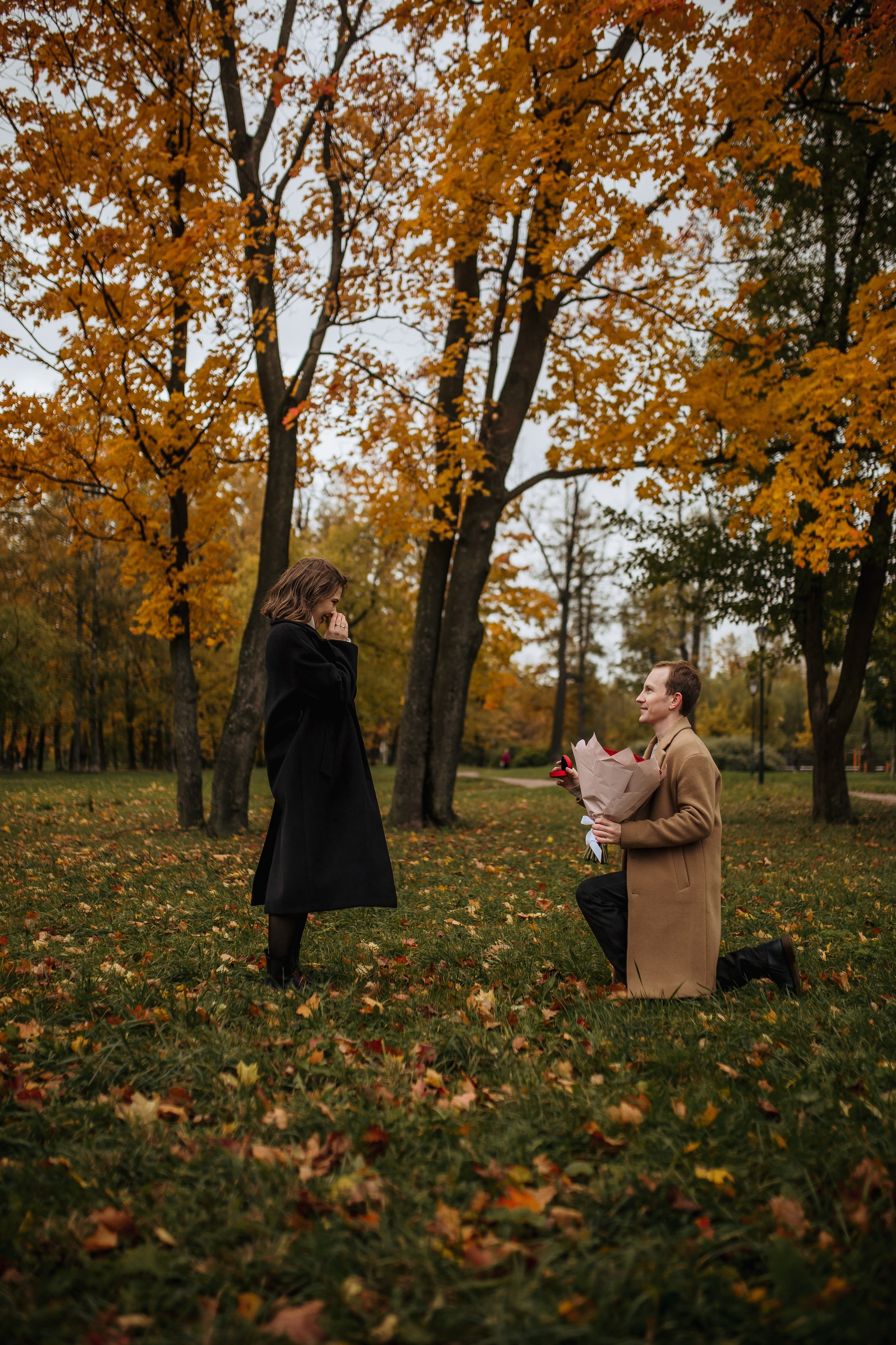 Елена & Роман предложение. Семейный и Свадебный фотограф в Санкт-Петербурге Плохая Екатерина
