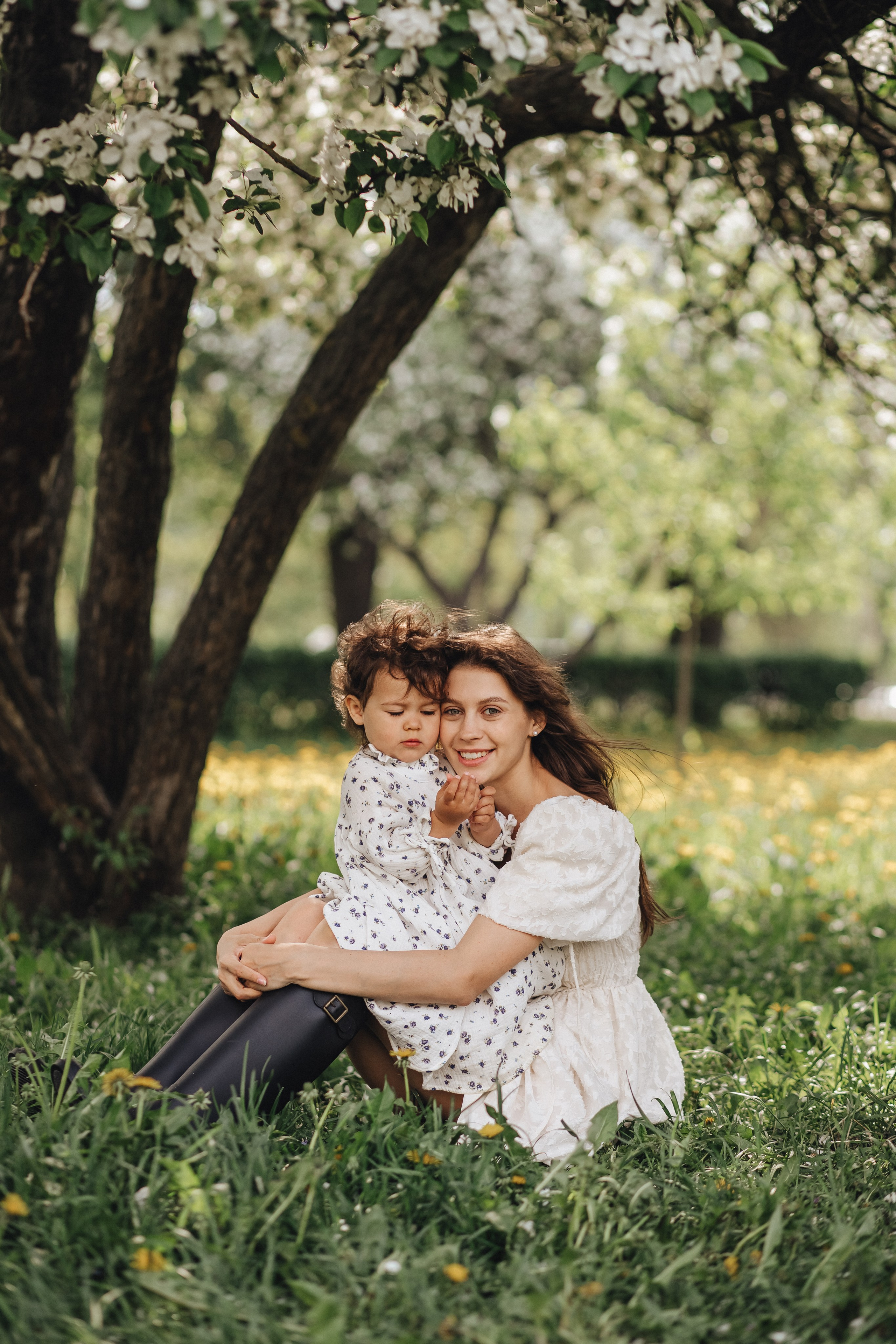 Лиза и Эми. NatalieDmi — фотосессия беременности, семейный фотограф, портрет