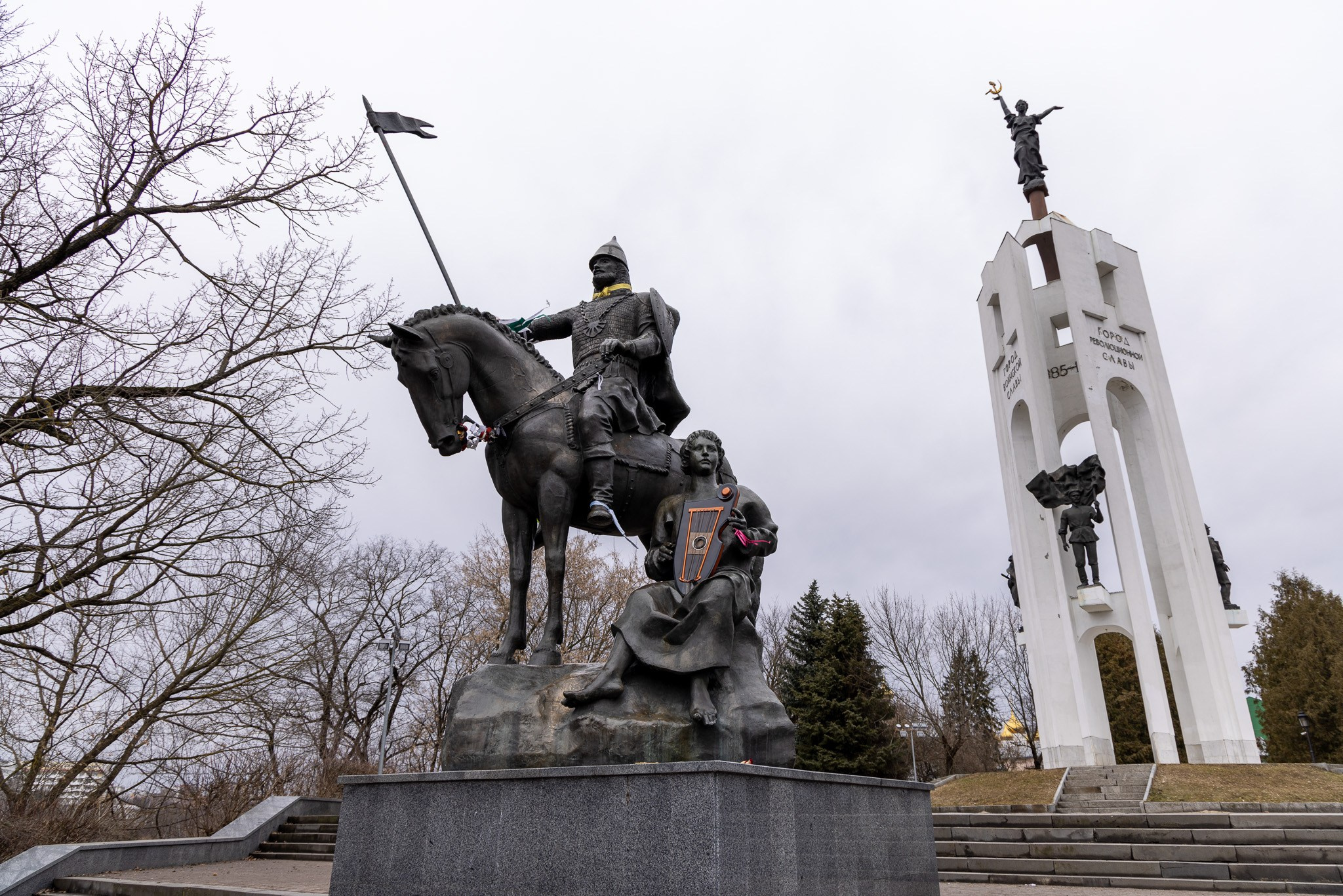 Фото Брянска. Студия Максима Белослюдцева