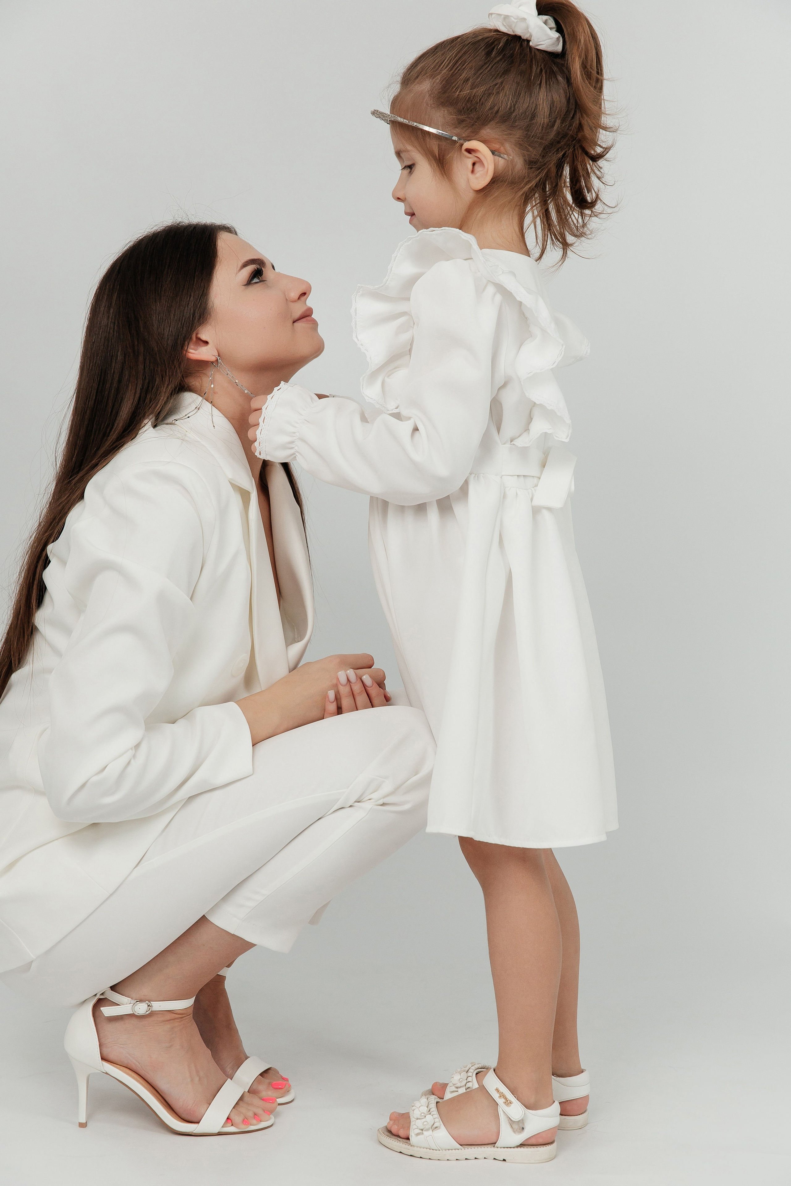 МАМА И ДОЧКА. Фотограф в Киселёвске Татьяна Трухалева