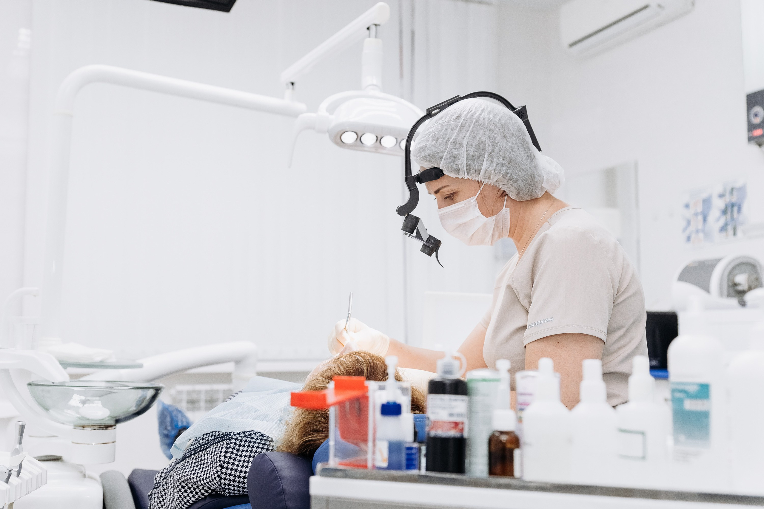 Косметология, медицина и стоматология. Фотограф Николай Петрушкин | Ставрополь, Москва