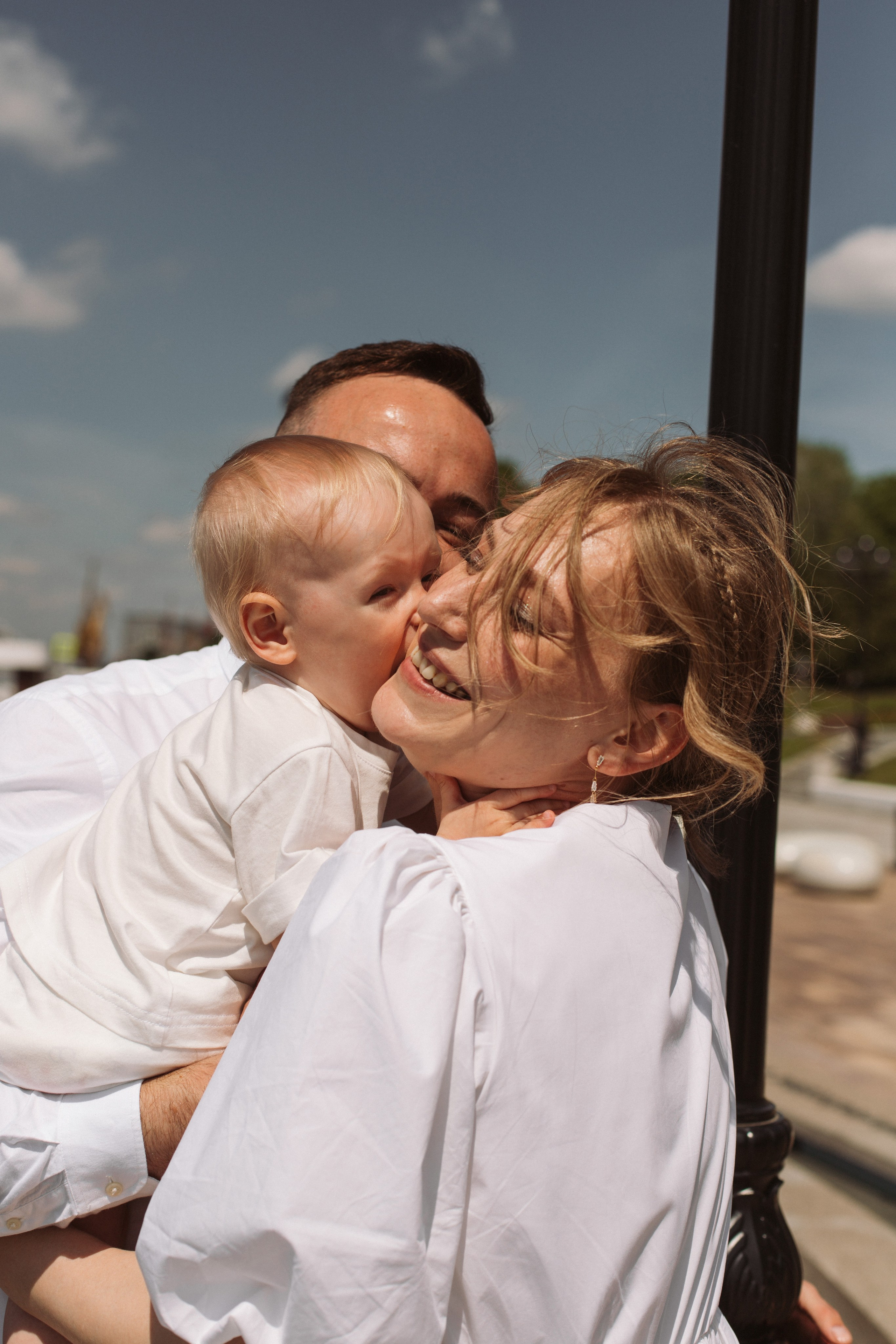 Семейная история. Семейный фотограф Москва Наталия Осьмакова