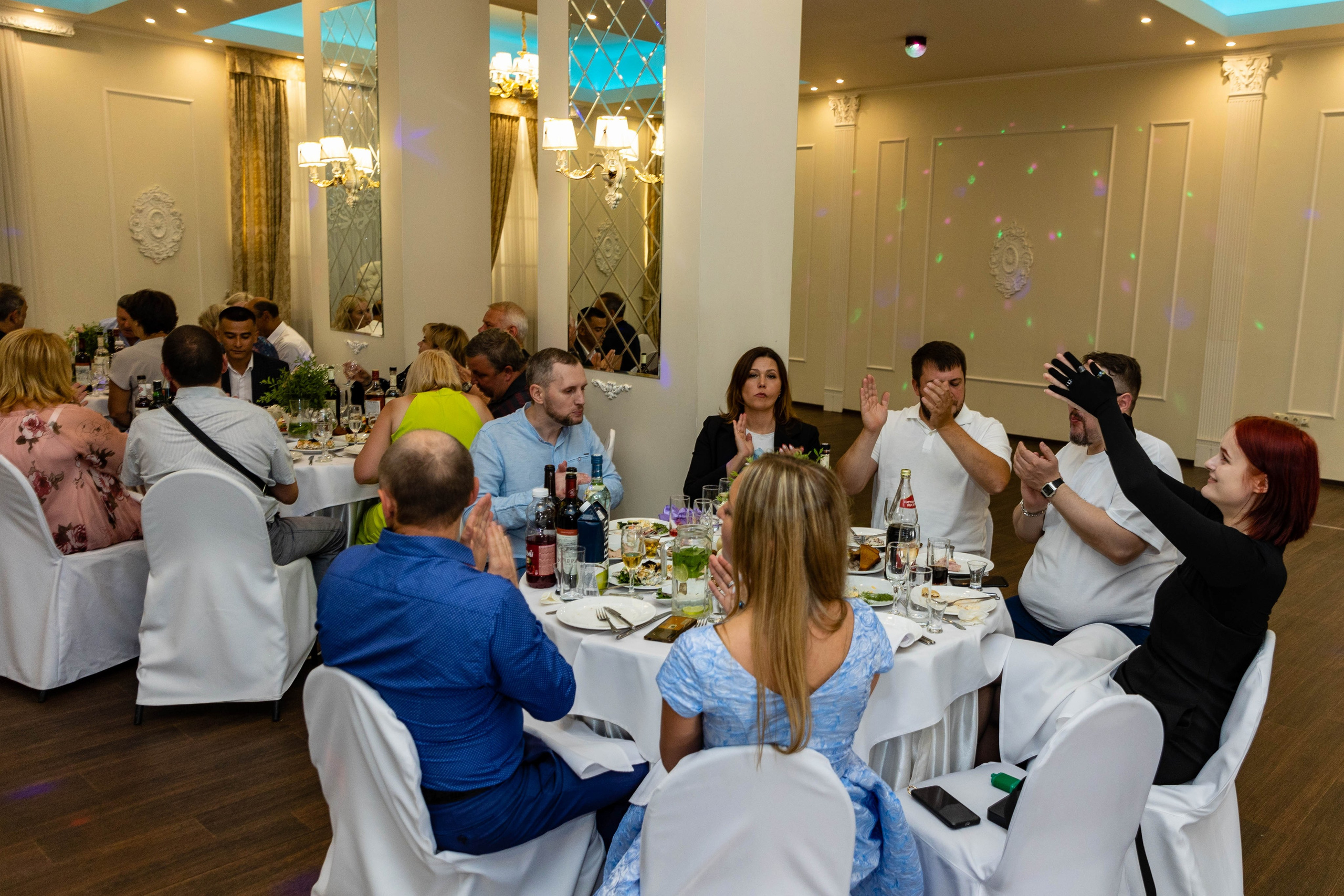 Сергей и Александра. Фотограф в Санкт-Петербурге Закута Ольга