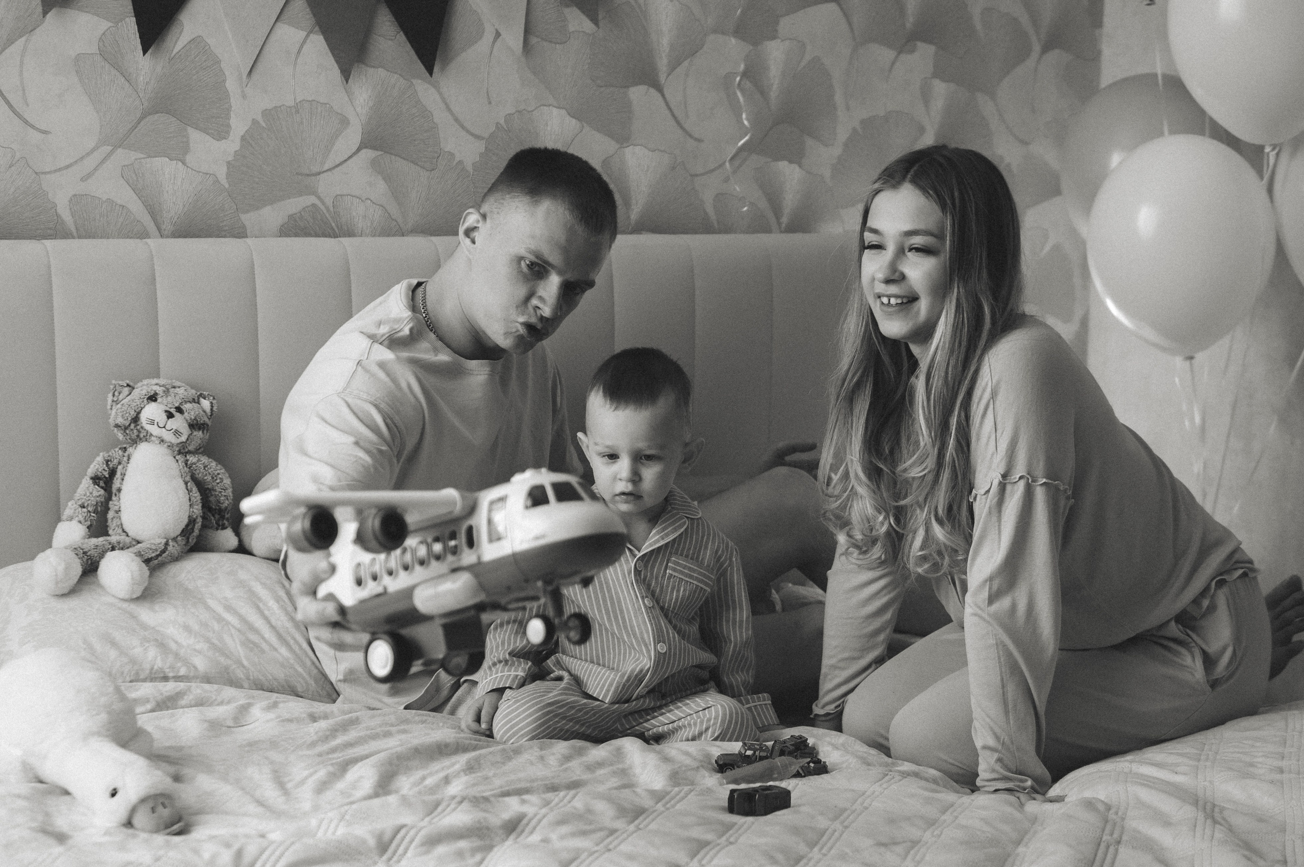 Домашняя история. 2 годика Артёму. Семейный фотограф в г. Ставрополь, Сорокина Мария