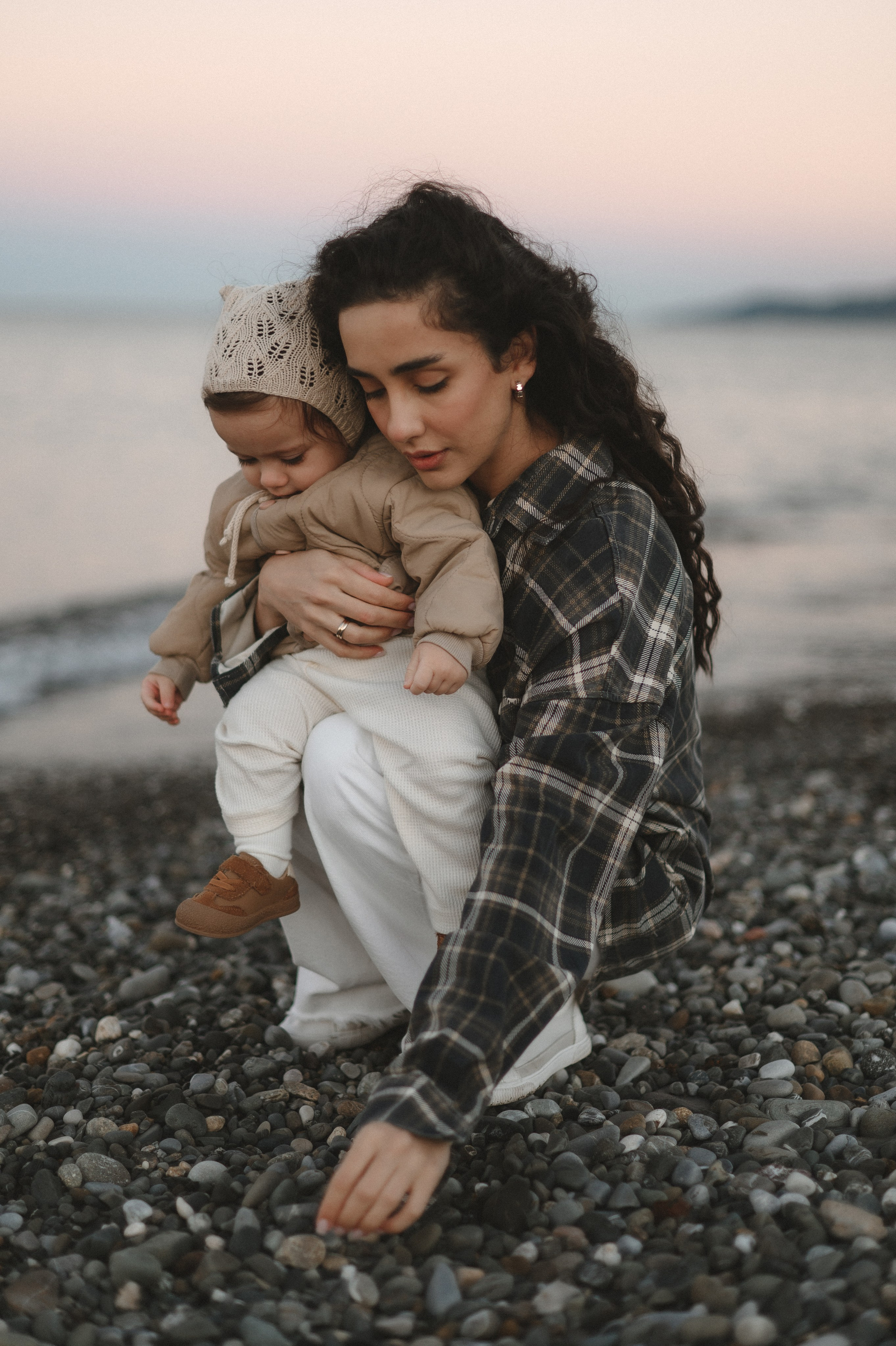 Встреча рассвета на море…. Семейный фотограф в г. Ставрополь, Сорокина Мария