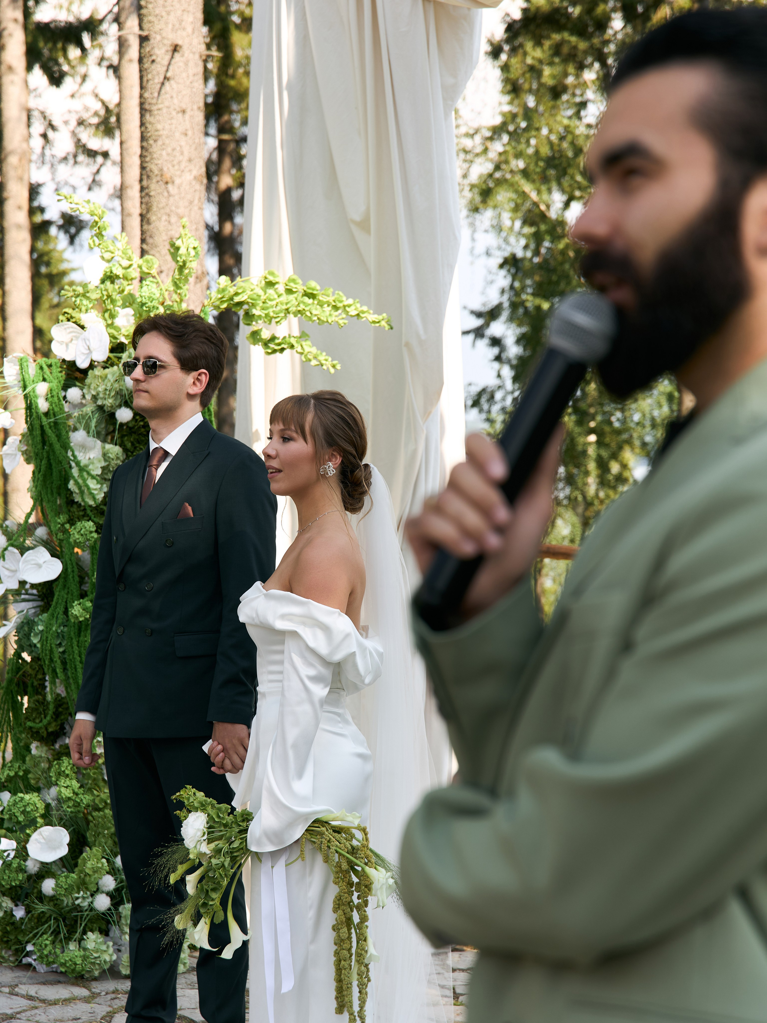 ЁЖ И МЫШ. Свадебный фотограф Анна Чащухина